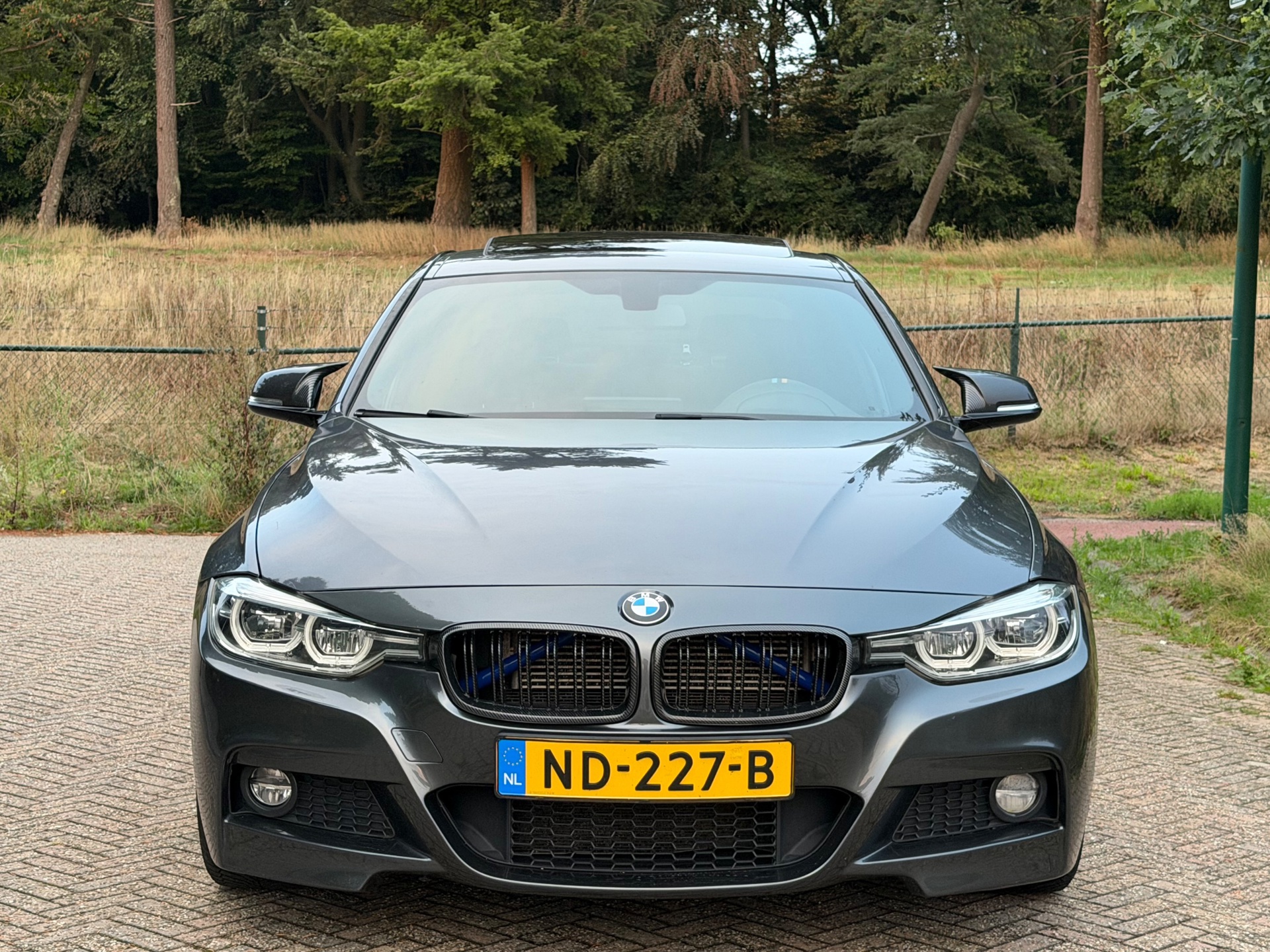 Foto van BMW 330e Iperformance