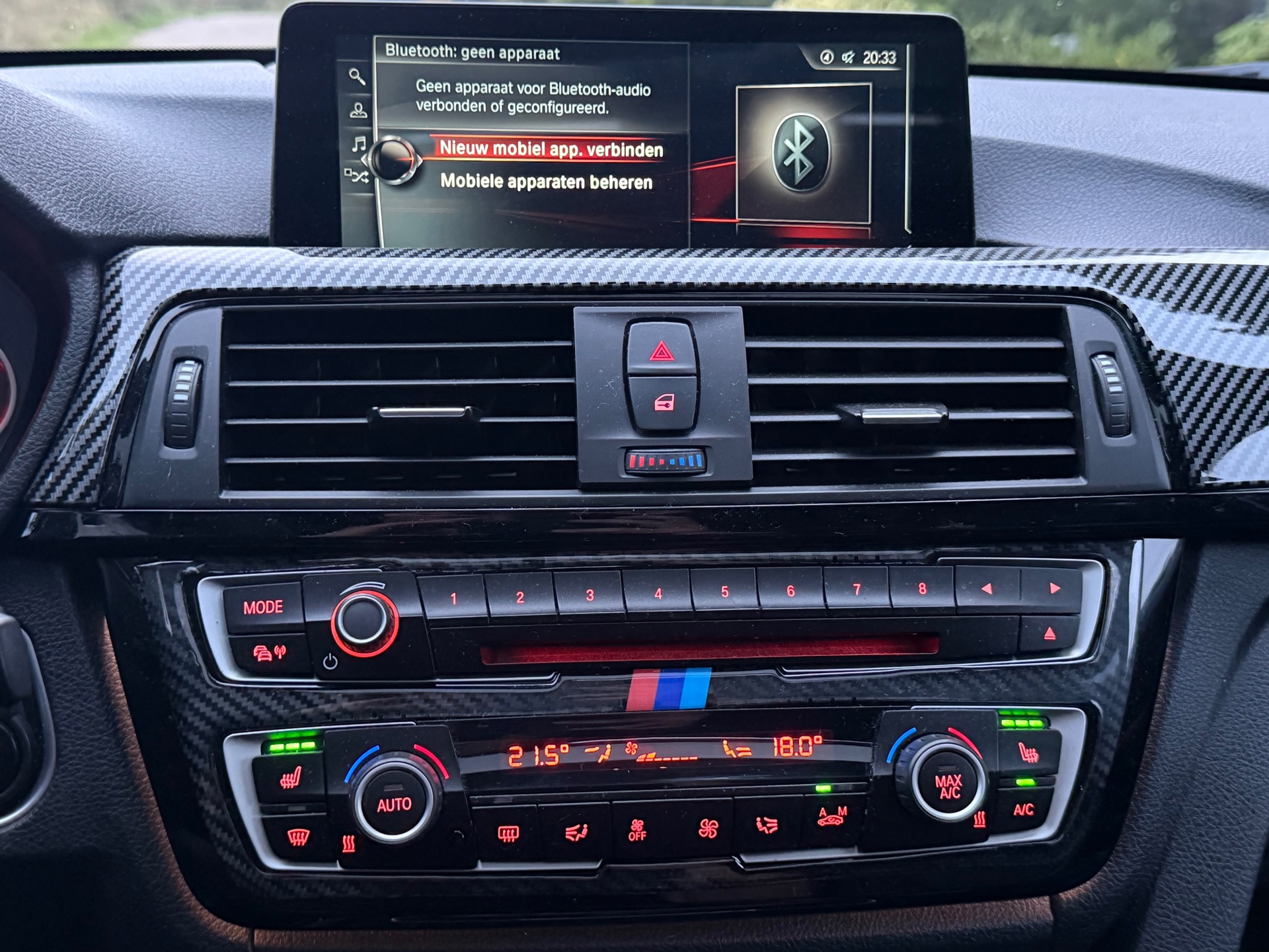 Foto van BMW 330e Iperformance