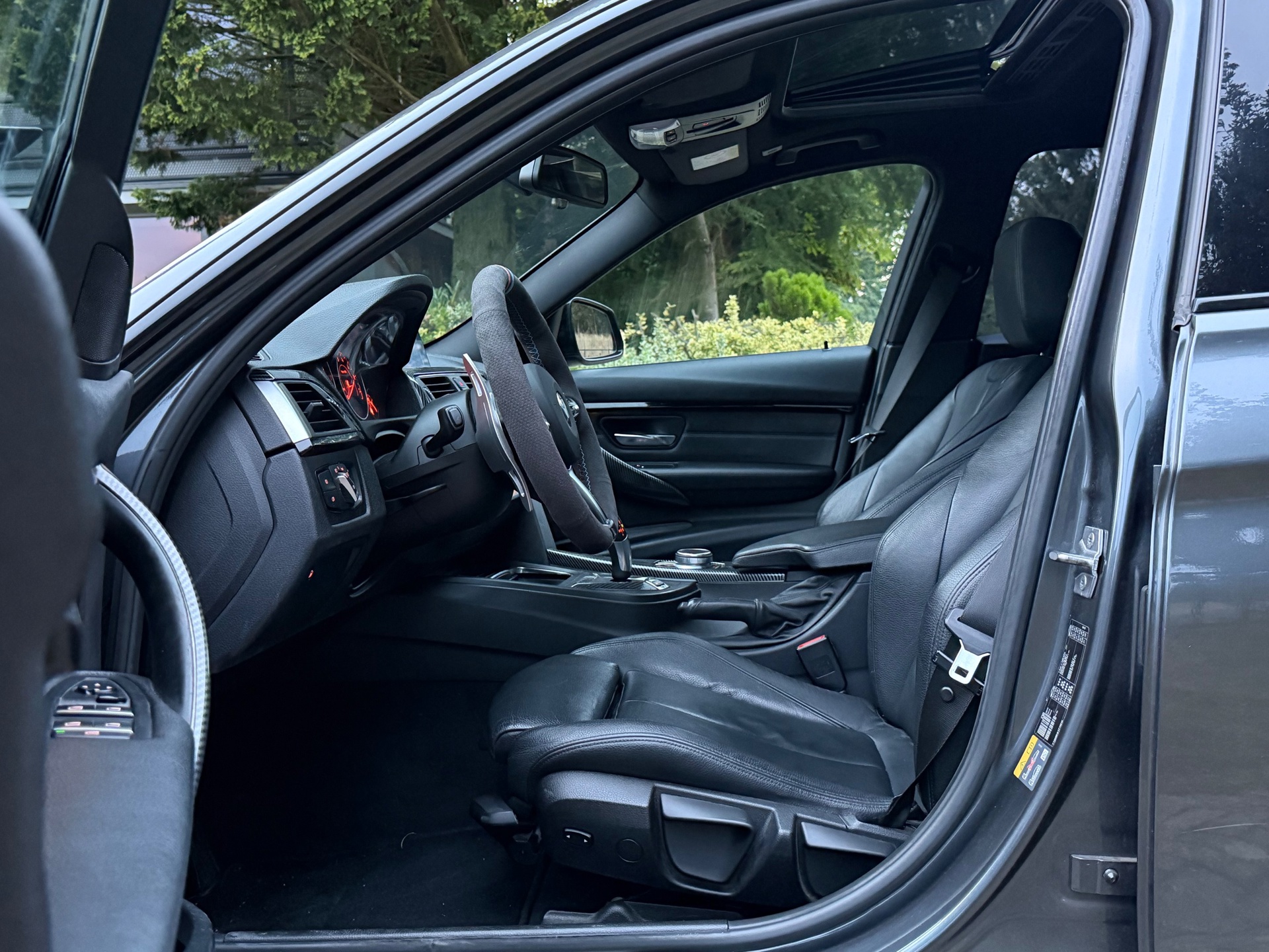 Foto van BMW 330e Iperformance
