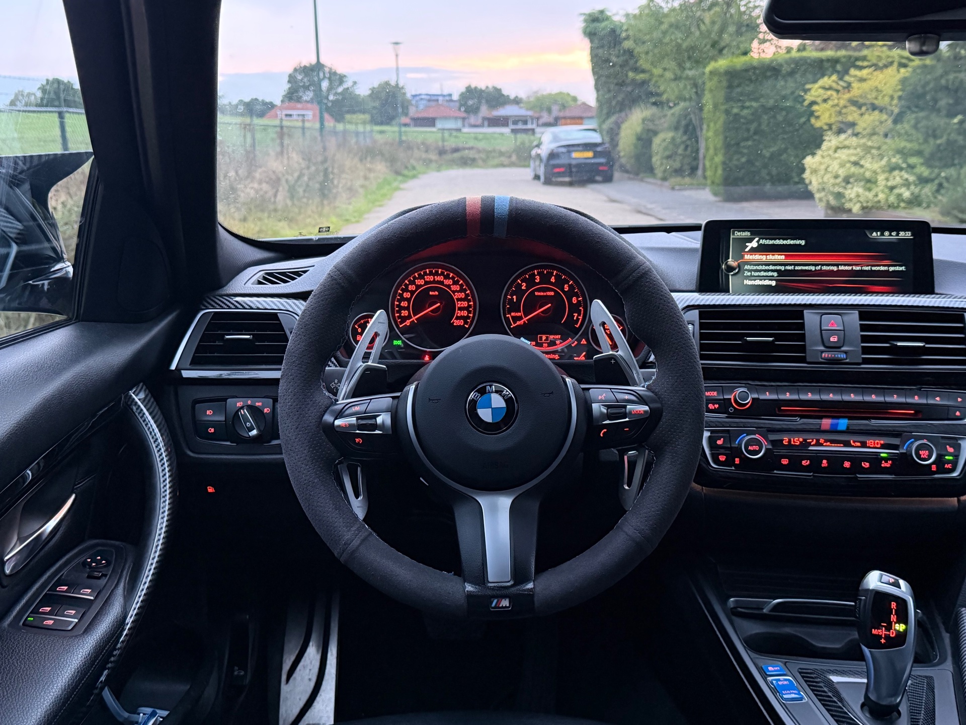 Foto van BMW 330e Iperformance