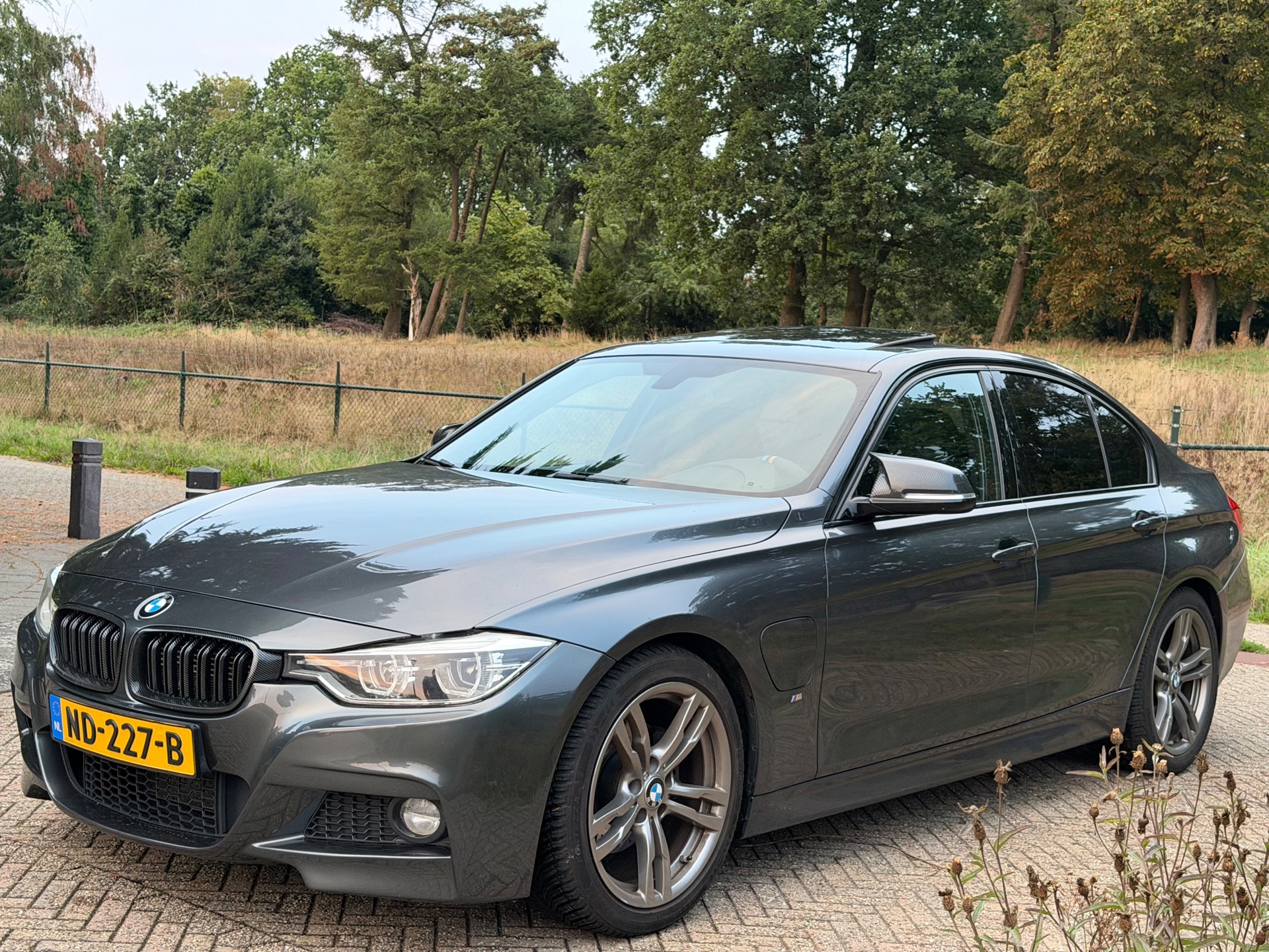 Foto van BMW 330e Iperformance