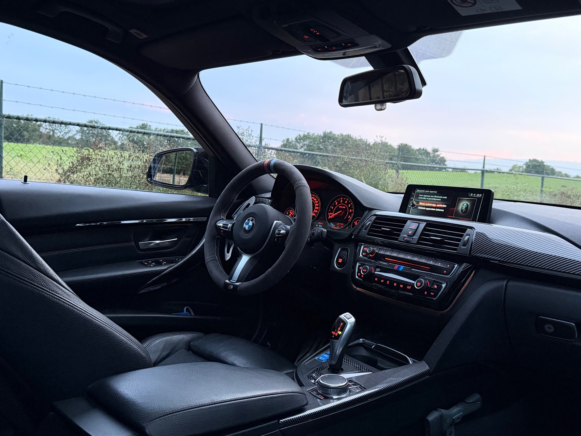 Foto van BMW 330e Iperformance