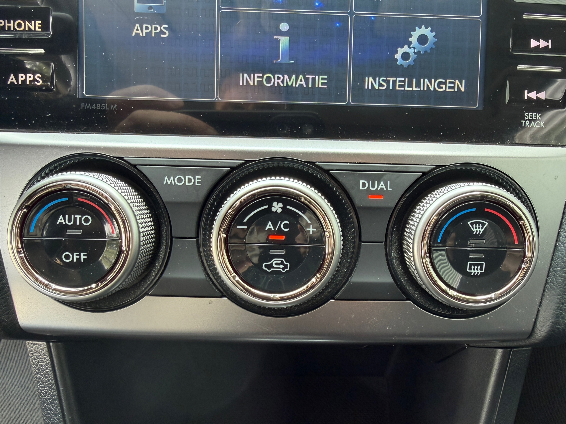 Foto van Subaru Subaru XV