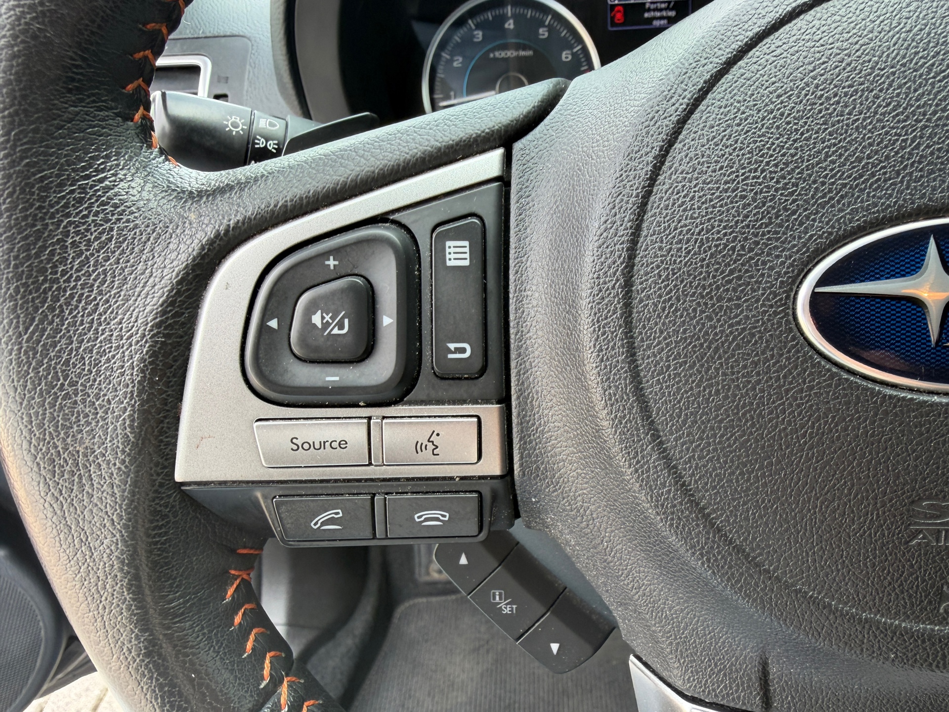 Foto van Subaru Subaru XV