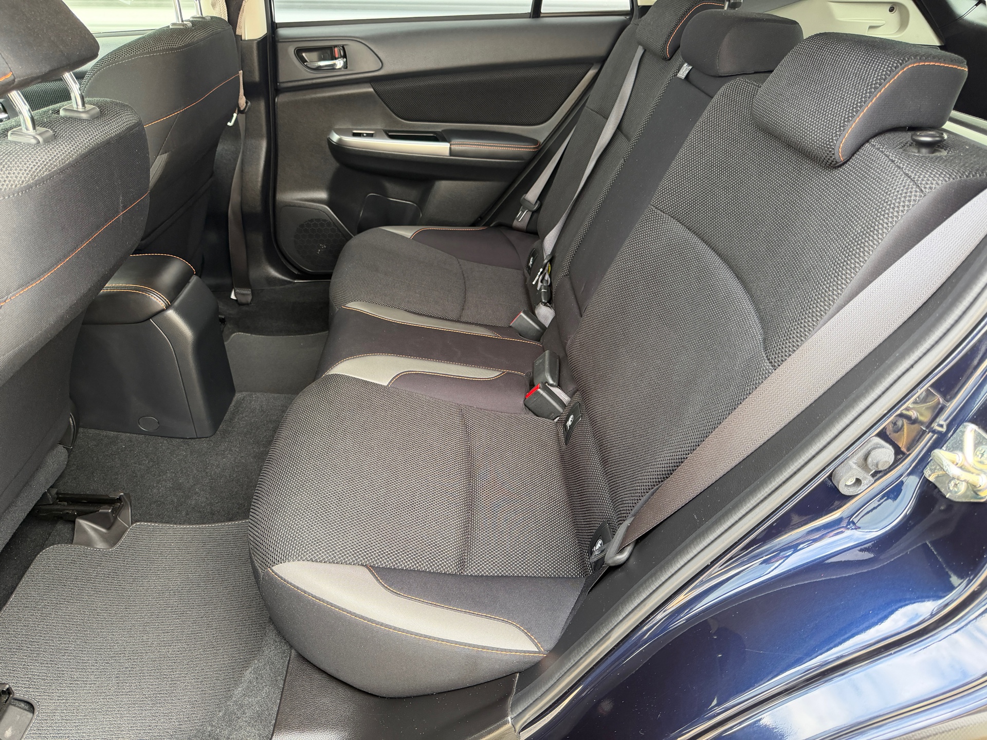 Foto van Subaru Subaru XV