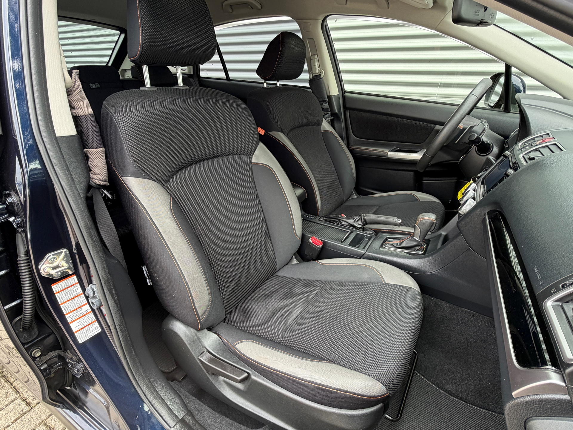 Foto van Subaru Subaru XV