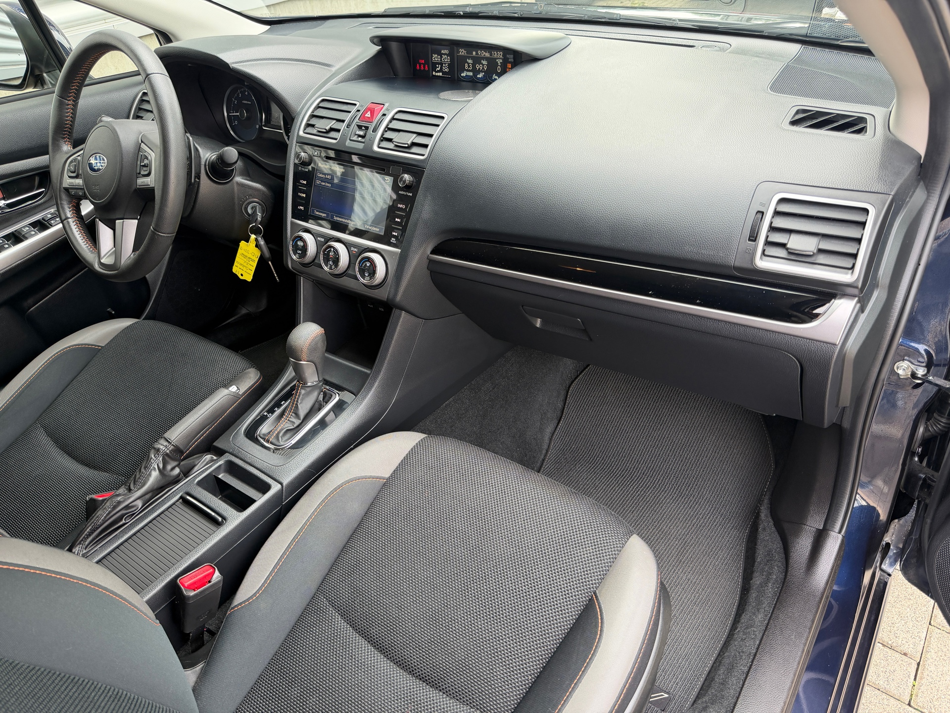 Foto van Subaru Subaru XV