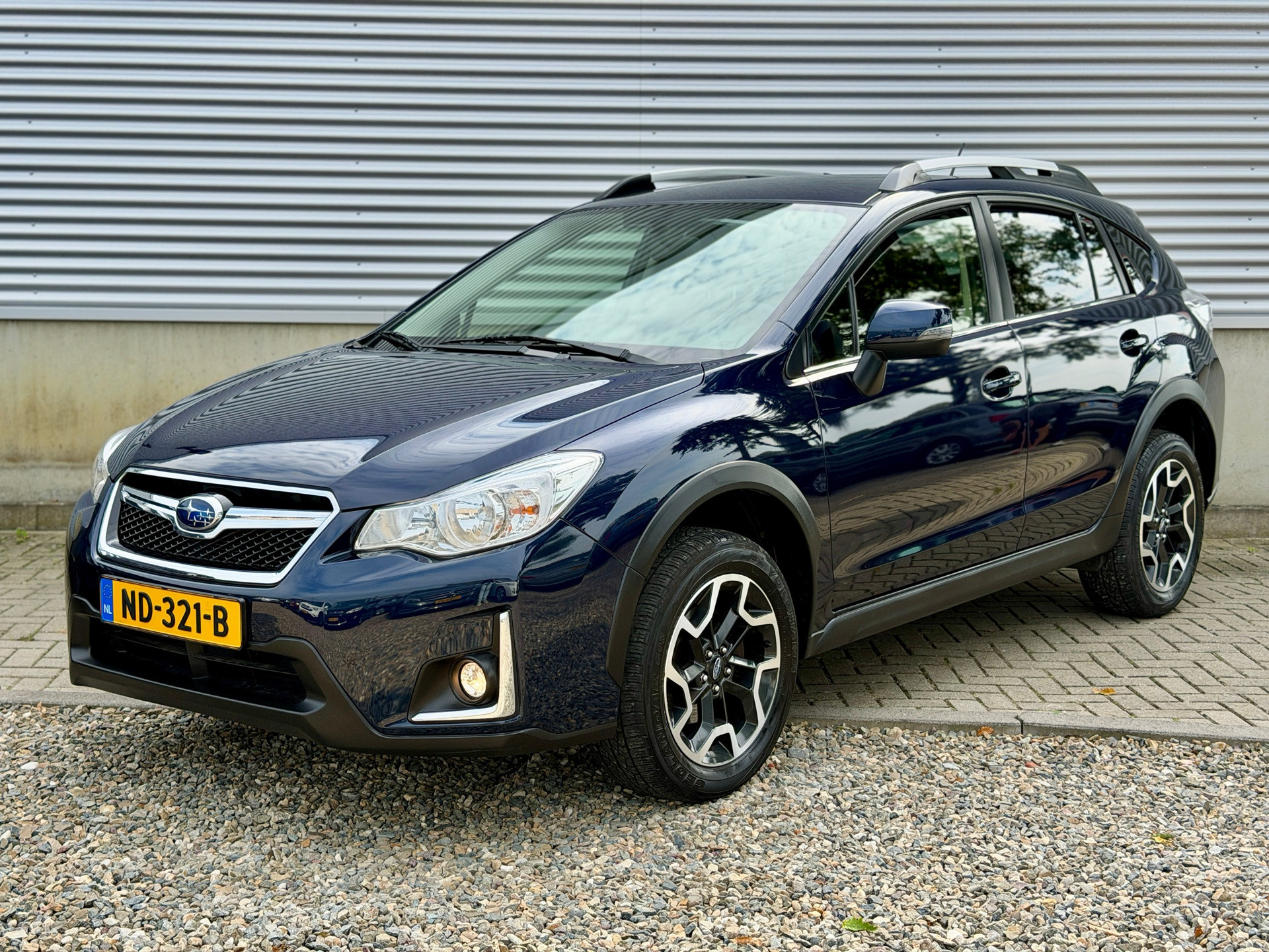 Subaru Subaru XV 2.0i Comfort AWD Automaat [ 1ste eig, dealer oh, camera ] 2017 - voorkant
