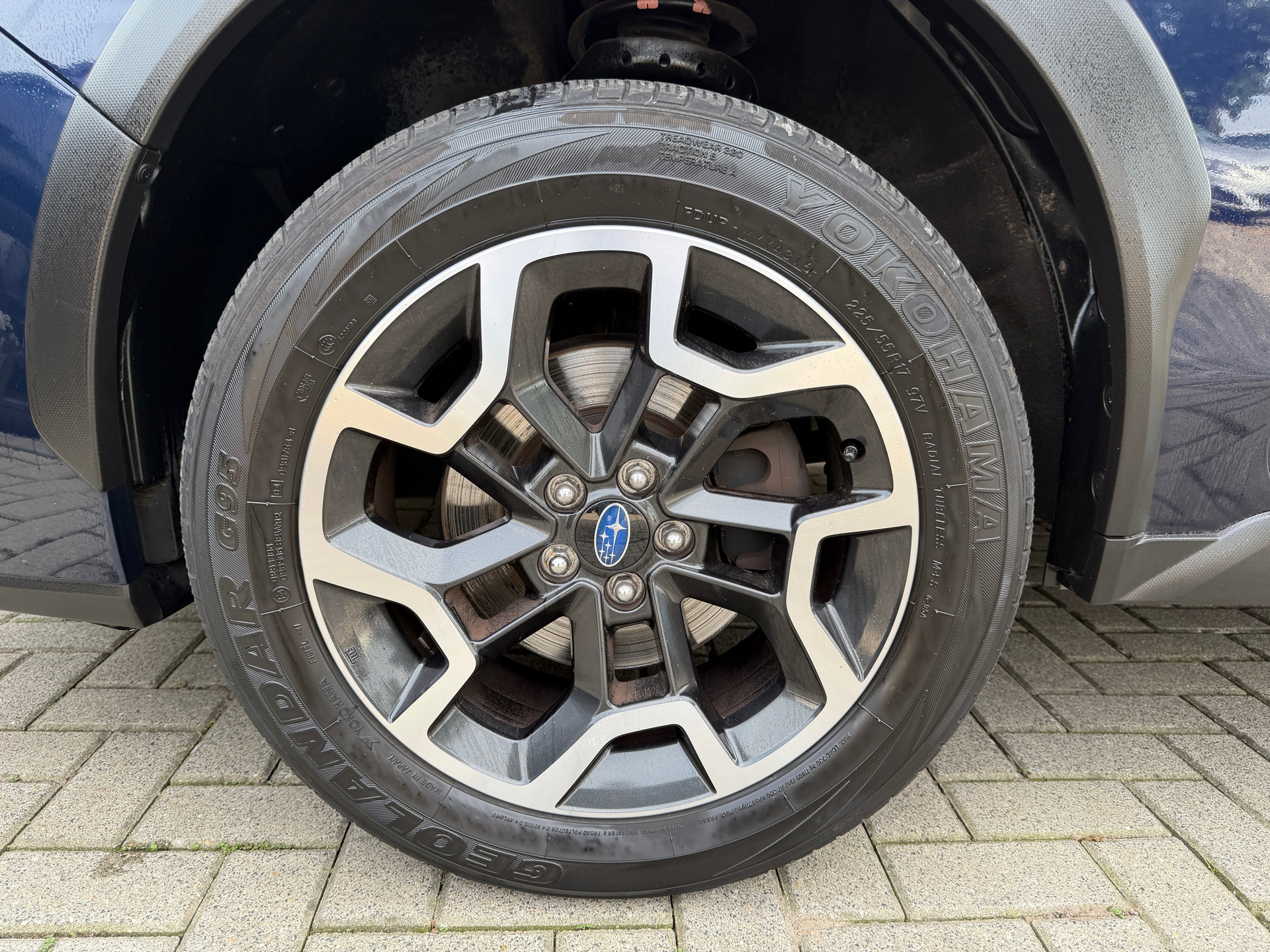 Foto van Subaru Subaru XV