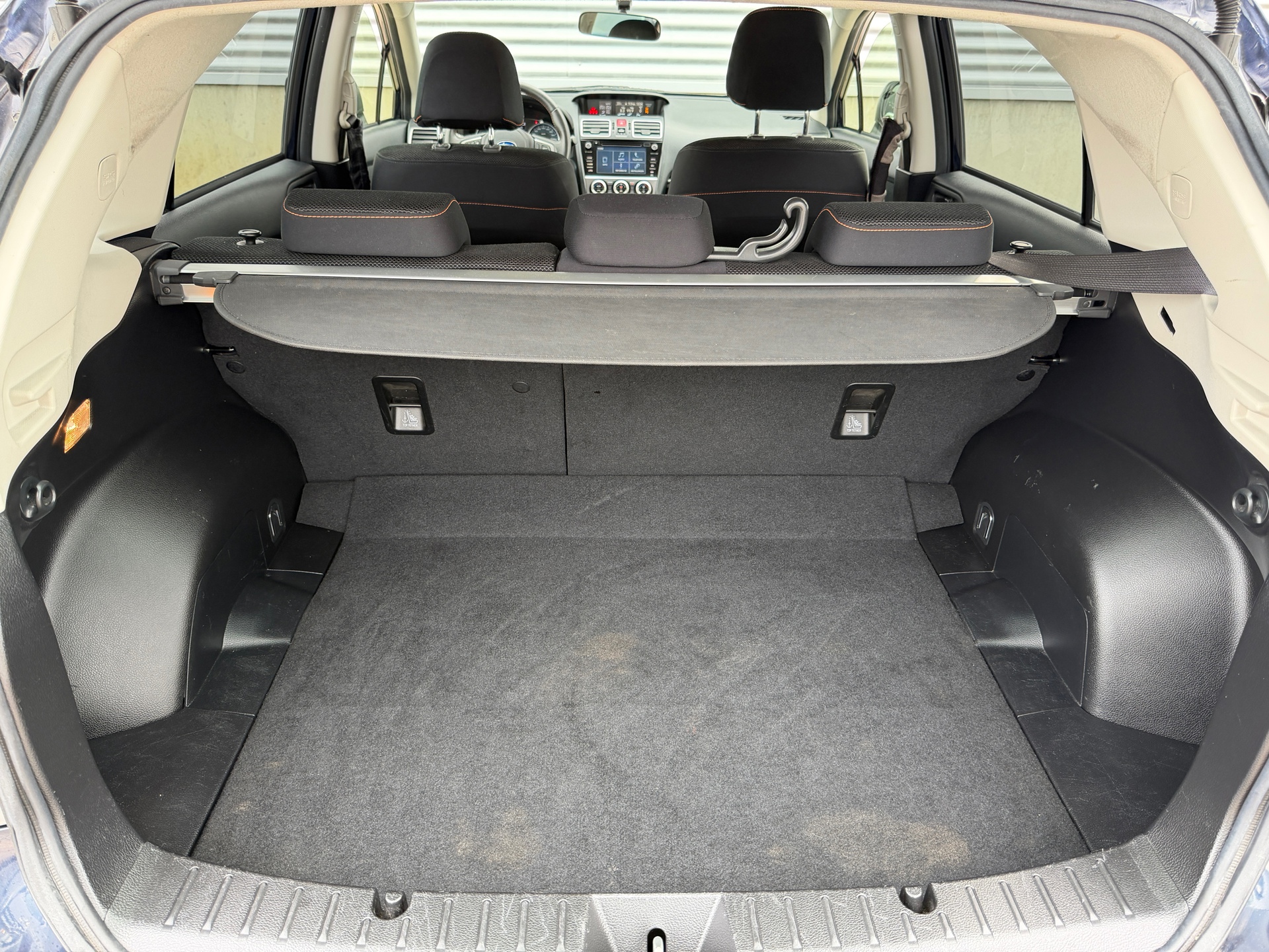 Foto van Subaru Subaru XV