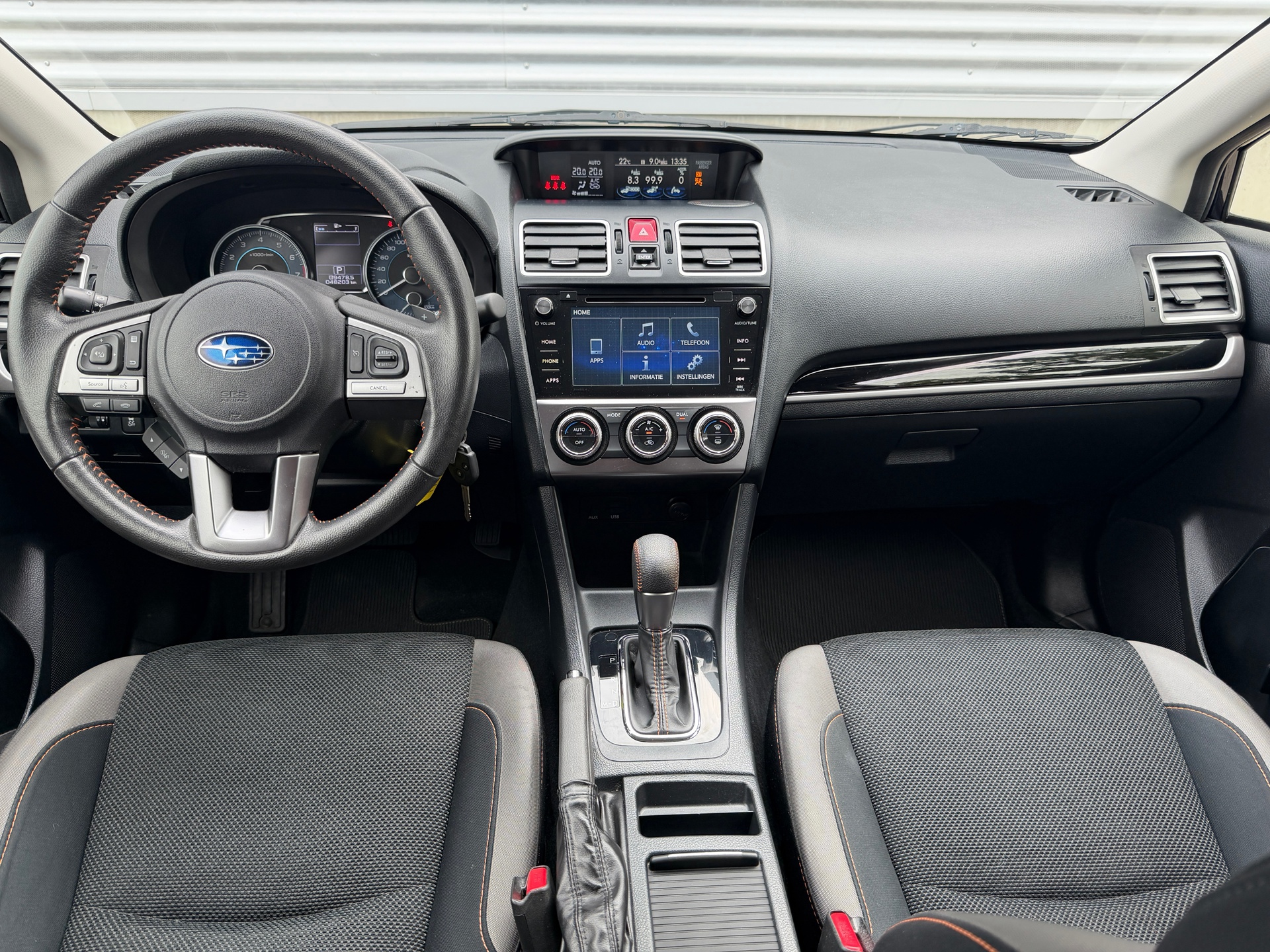 Foto van Subaru Subaru XV