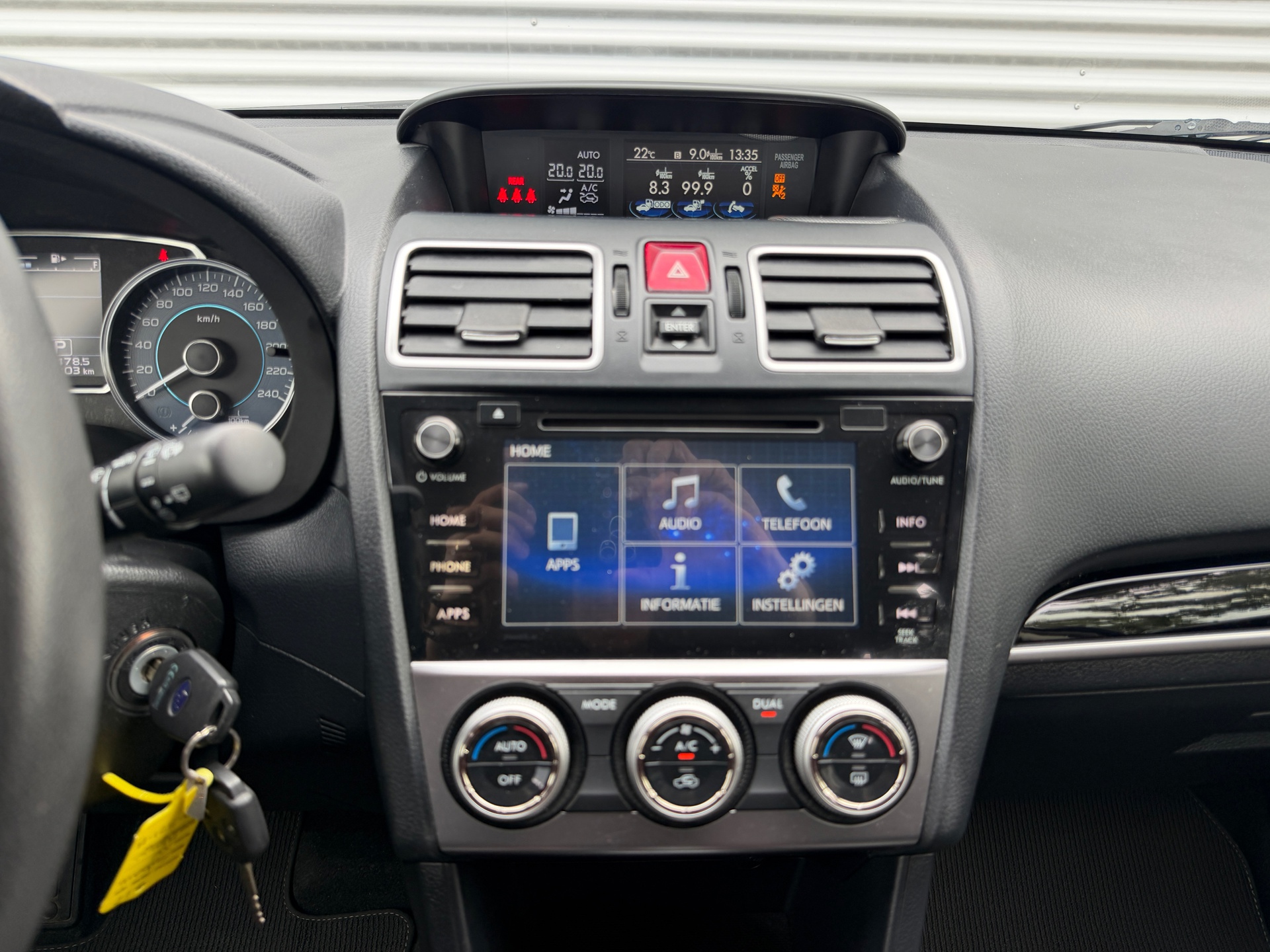 Foto van Subaru Subaru XV