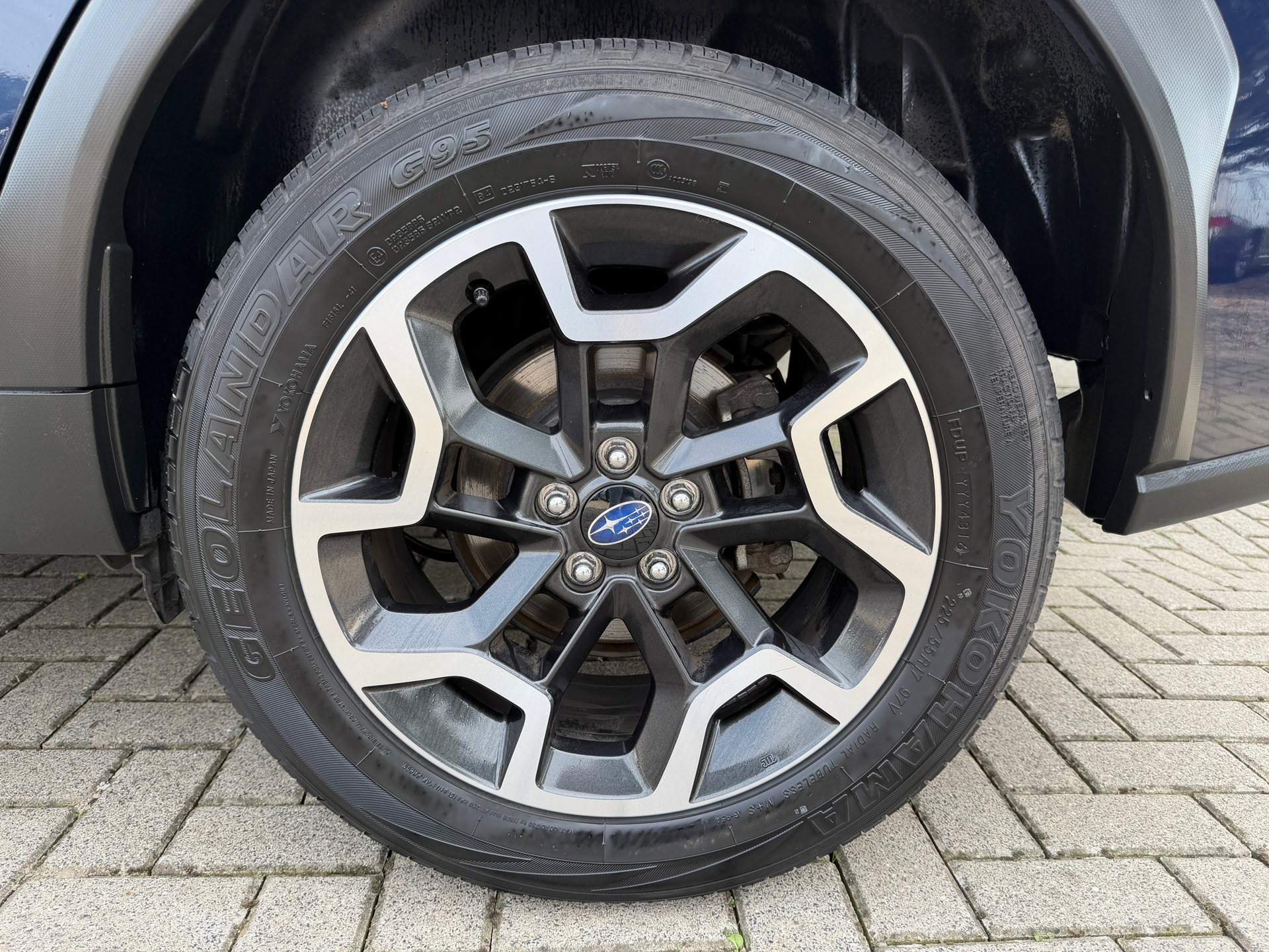 Foto van Subaru Subaru XV