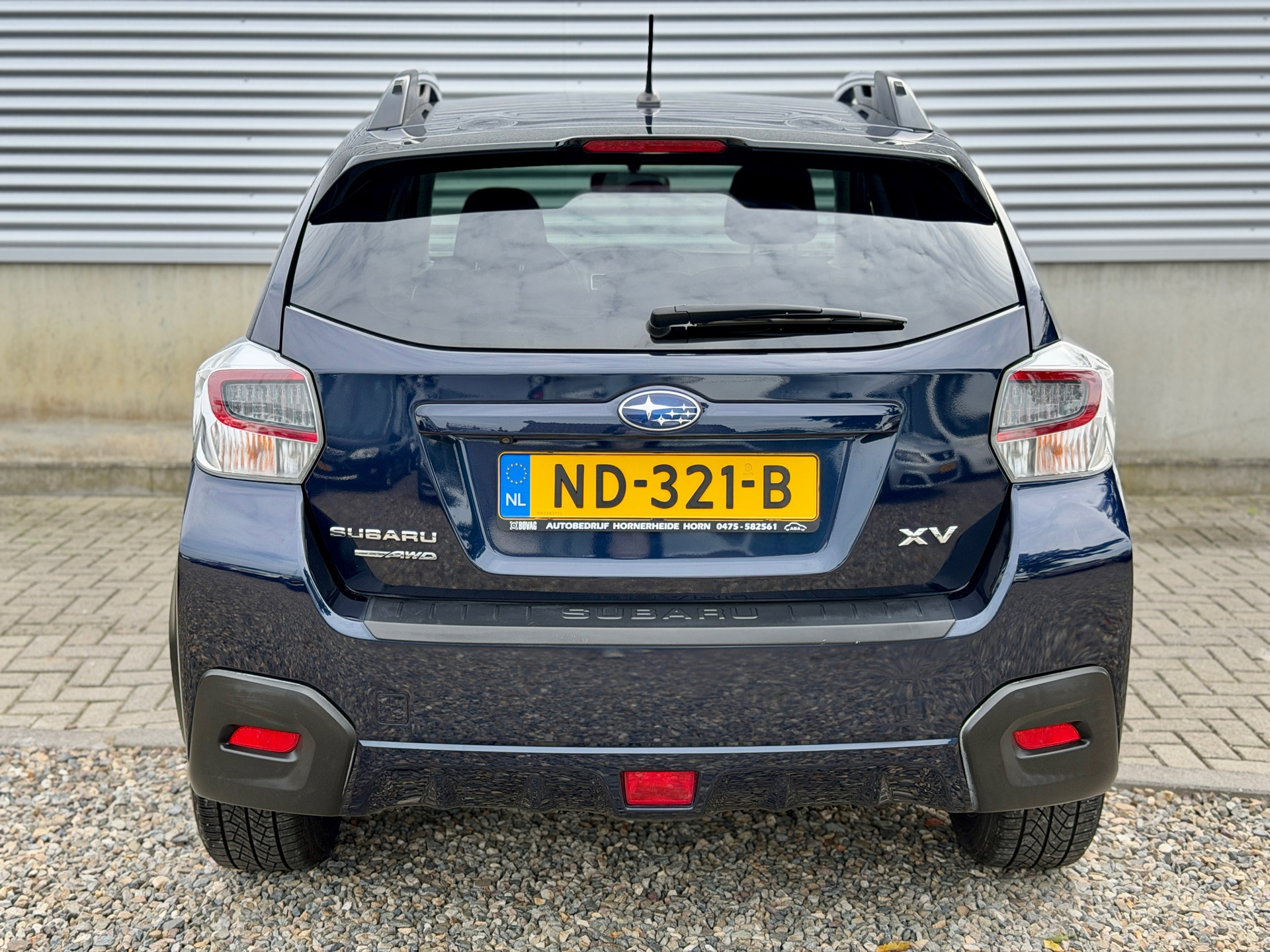 Foto van Subaru Subaru XV