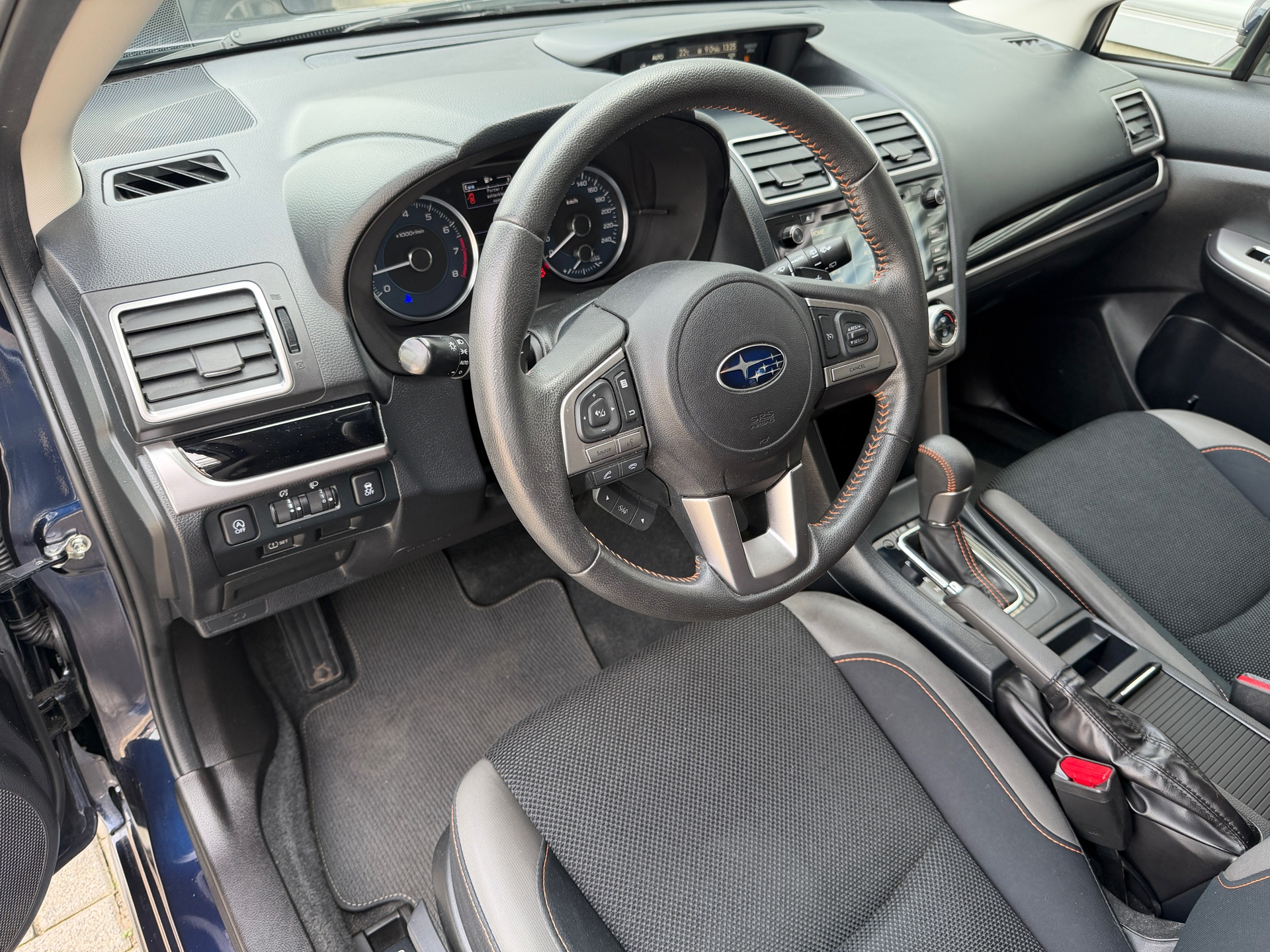 Foto van Subaru Subaru XV
