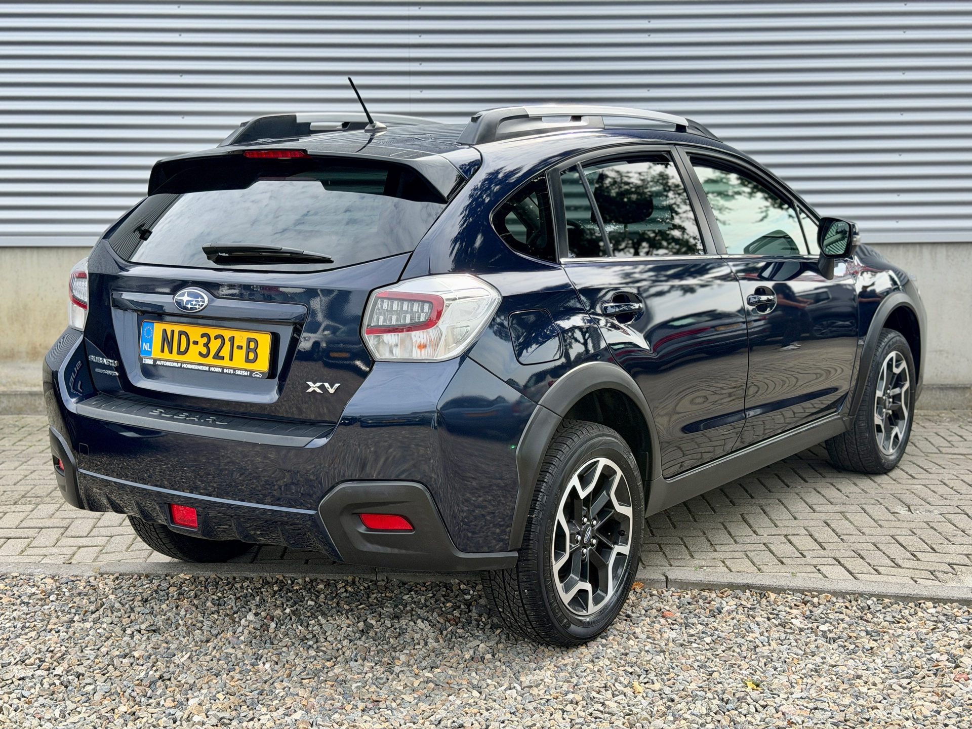 Foto van Subaru Subaru XV