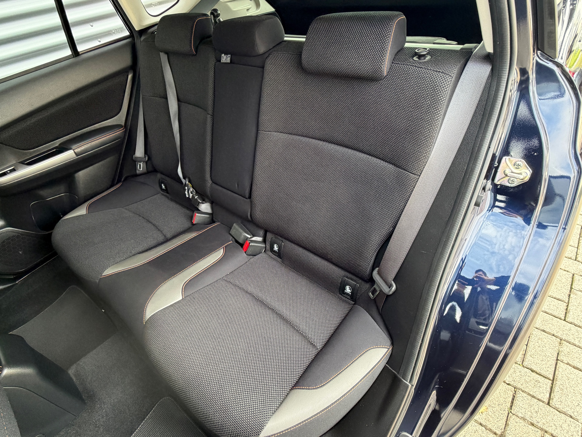 Foto van Subaru Subaru XV