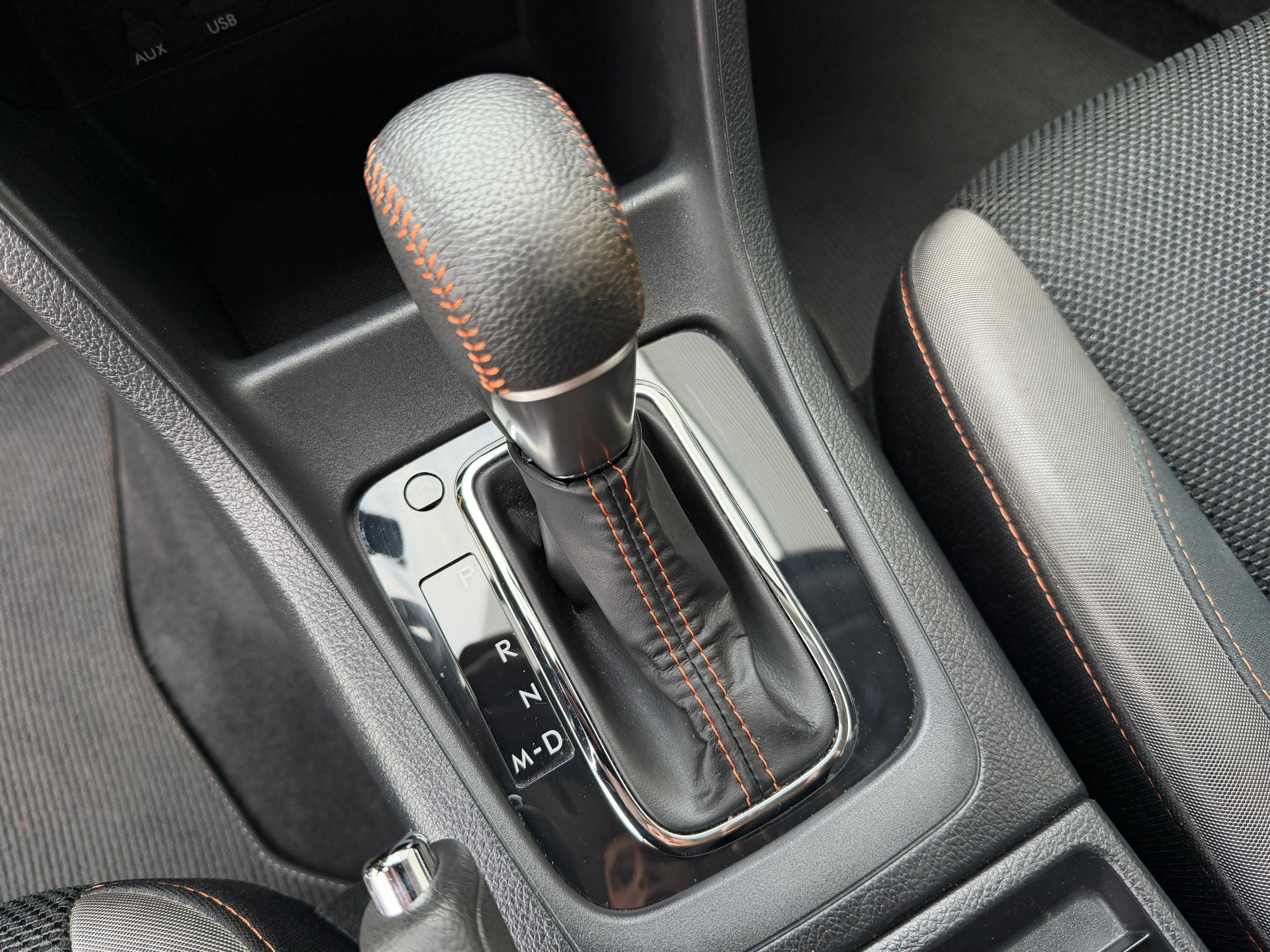 Foto van Subaru Subaru XV