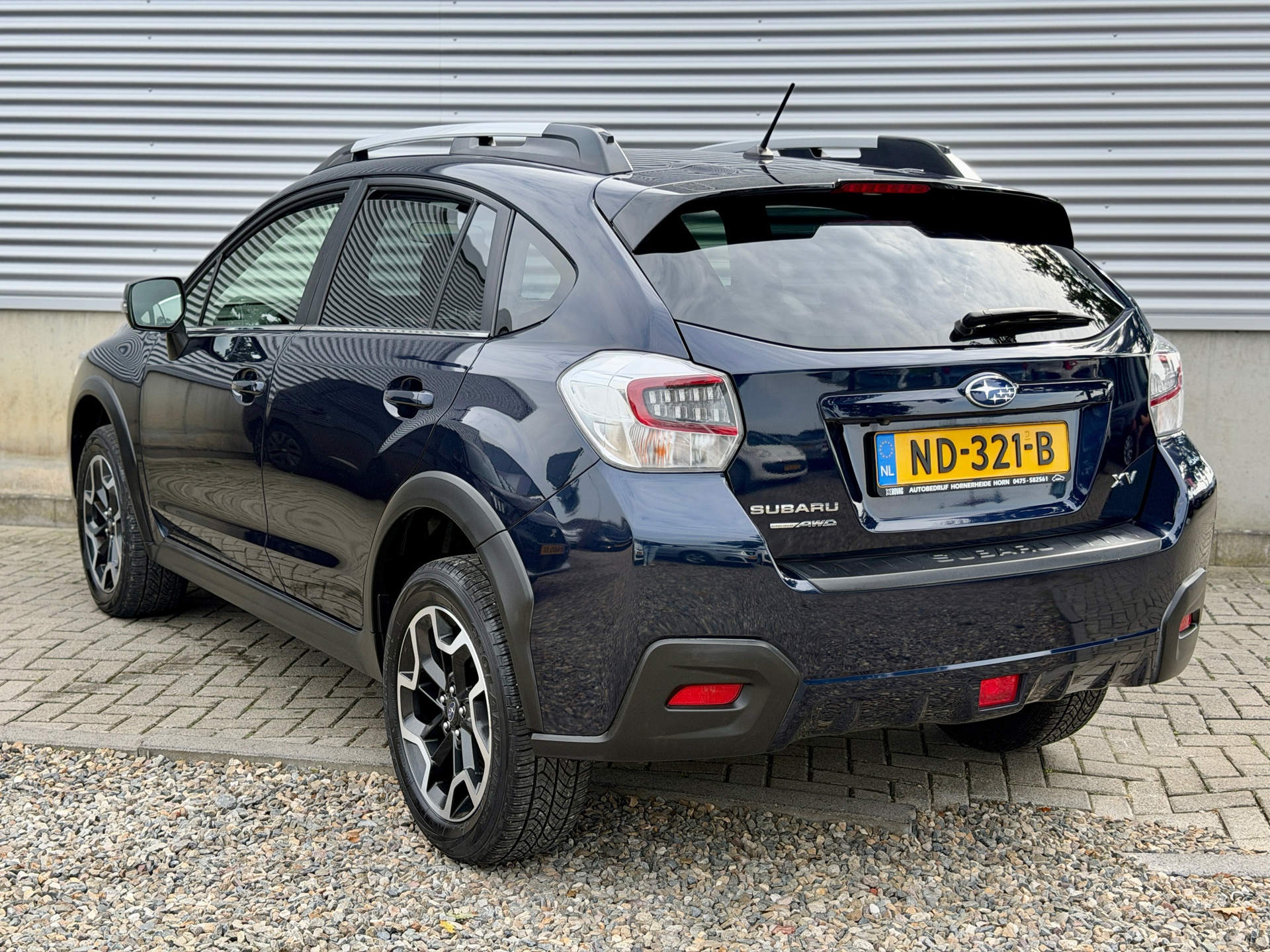 Foto van Subaru Subaru XV