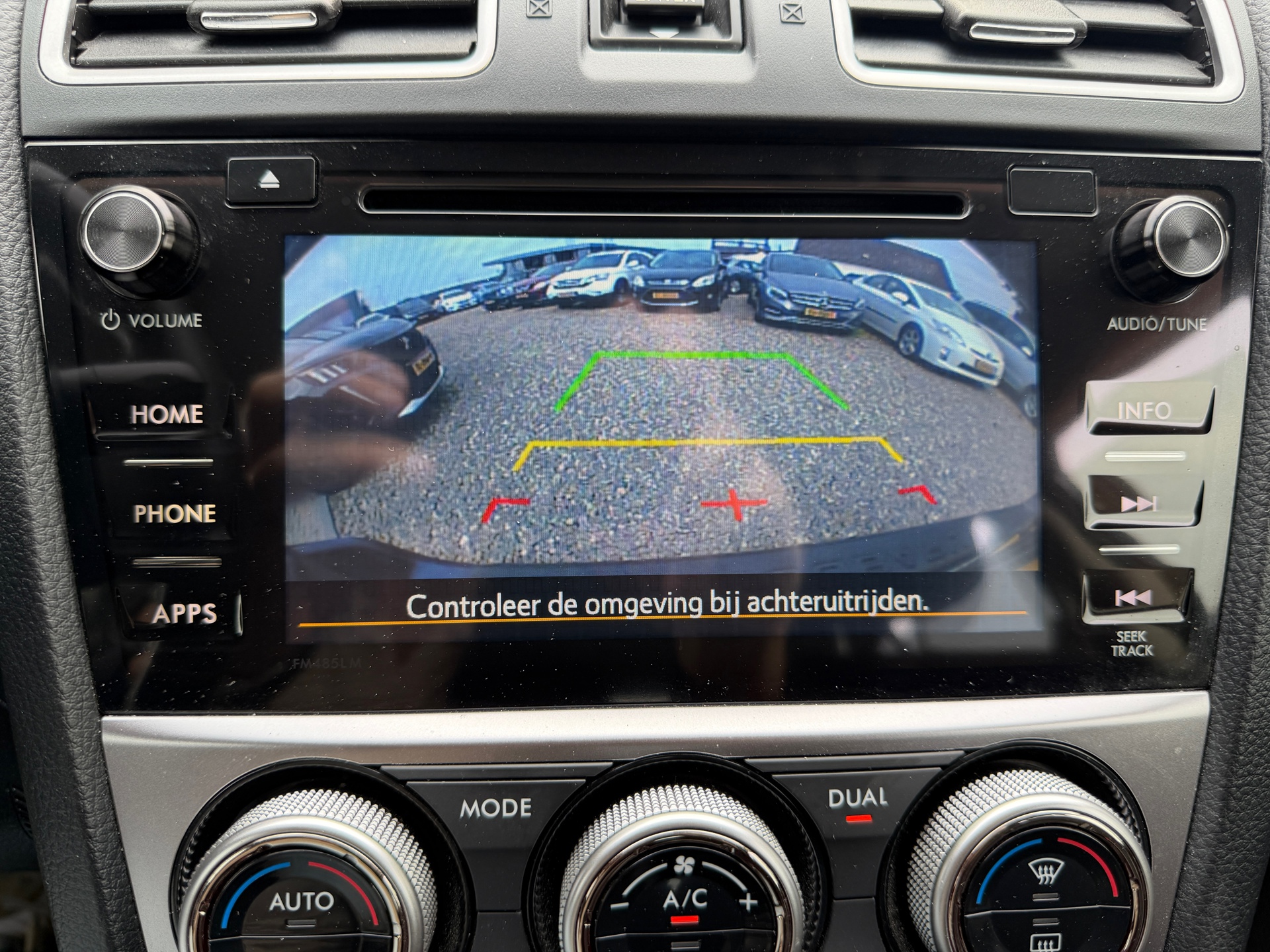 Foto van Subaru Subaru XV