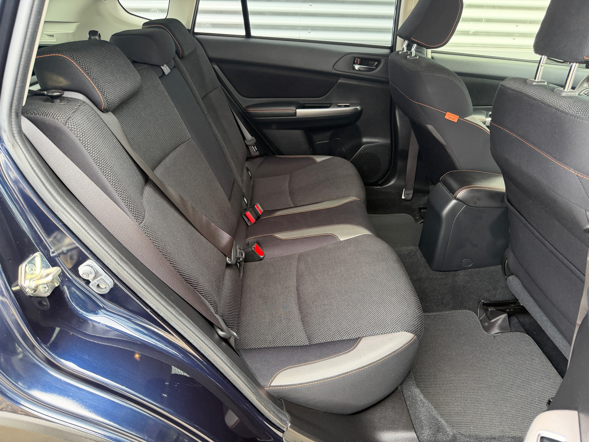 Foto van Subaru Subaru XV