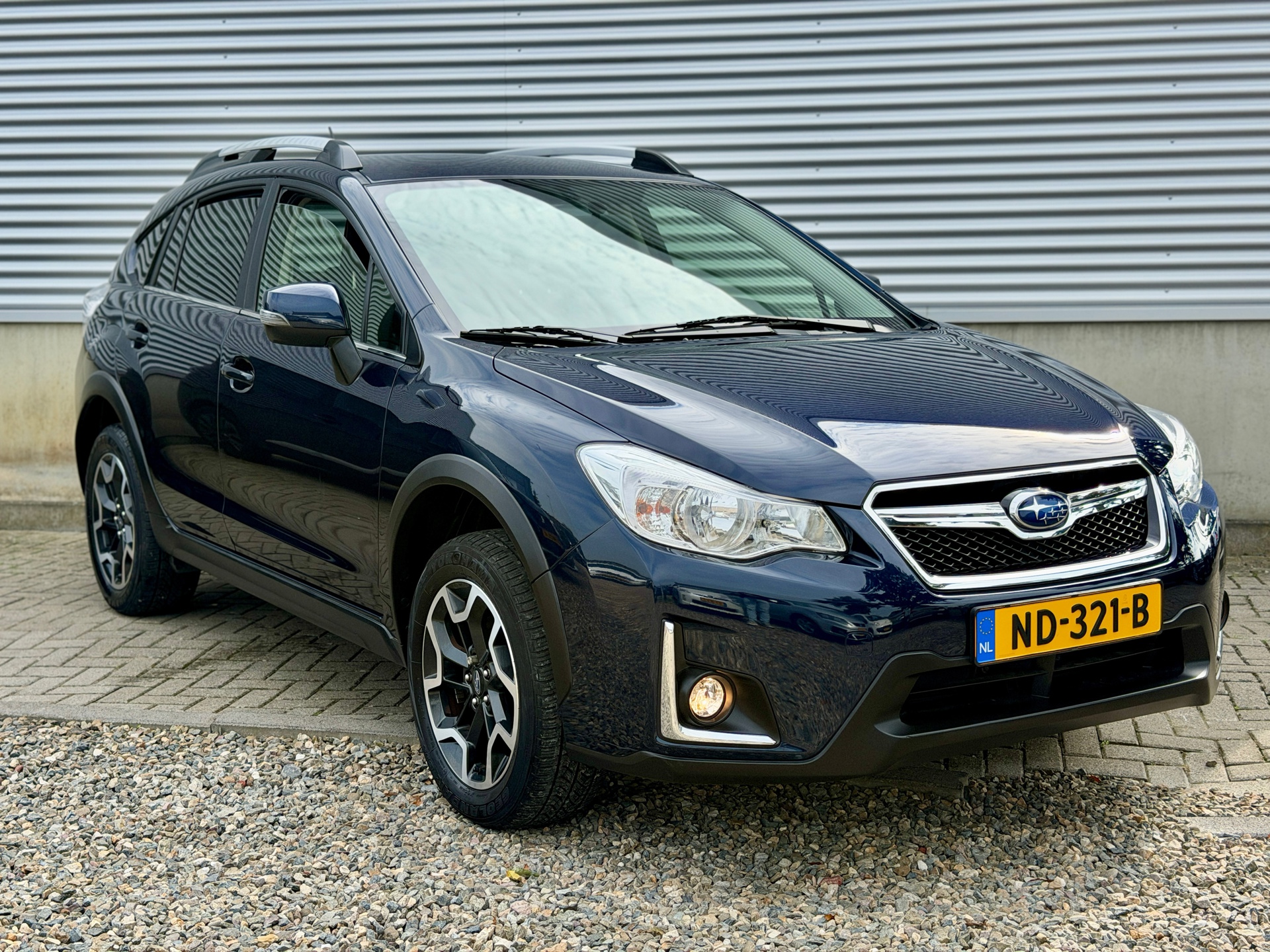 Foto van Subaru Subaru XV