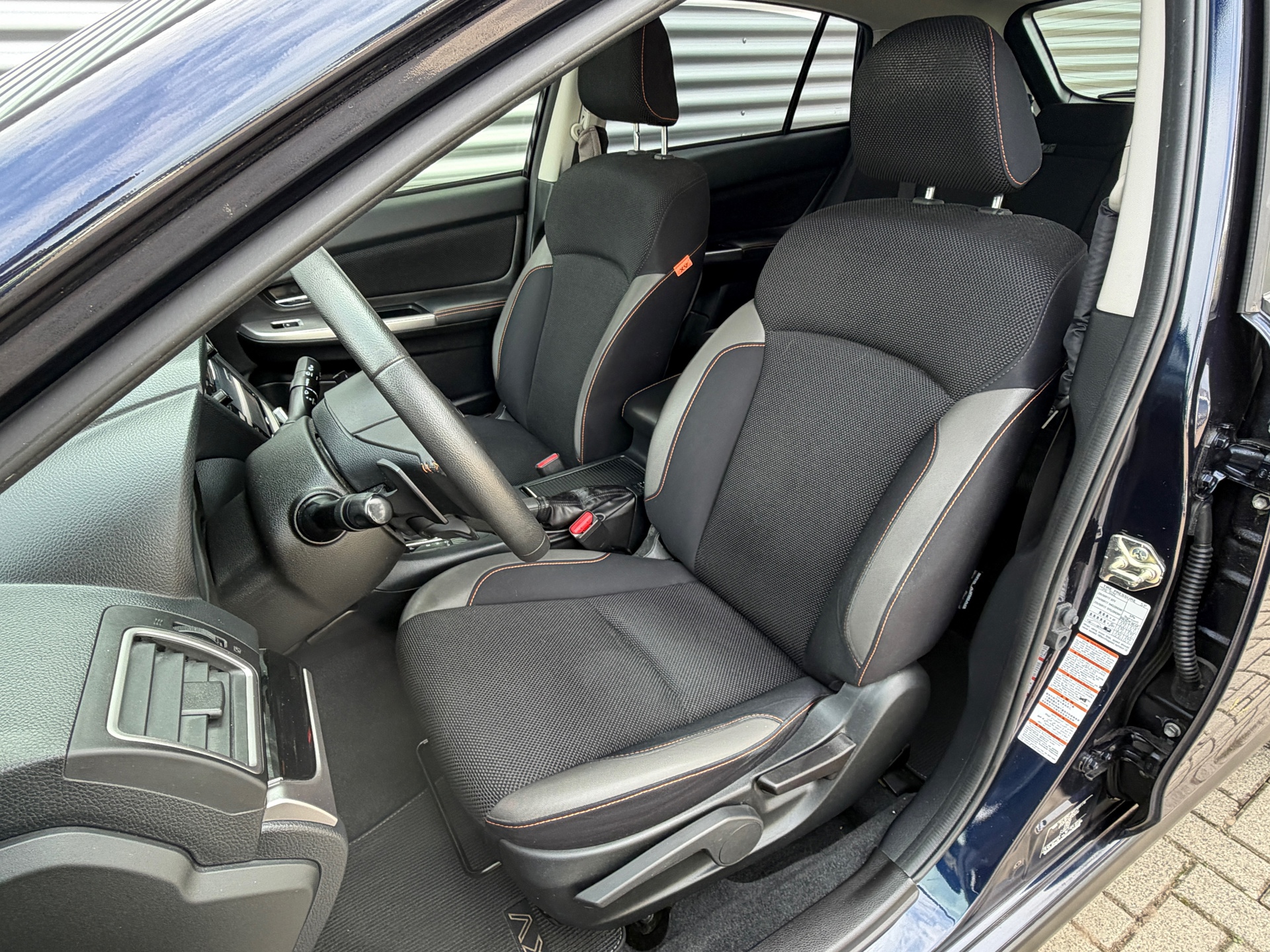 Foto van Subaru Subaru XV