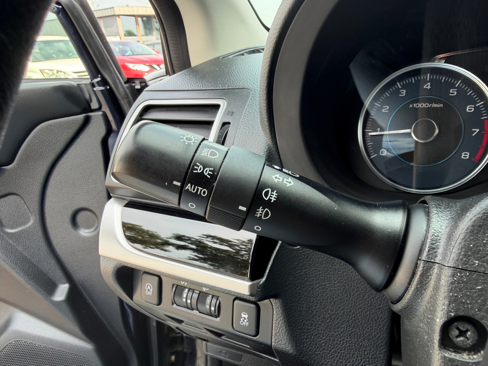 Foto van Subaru Subaru XV
