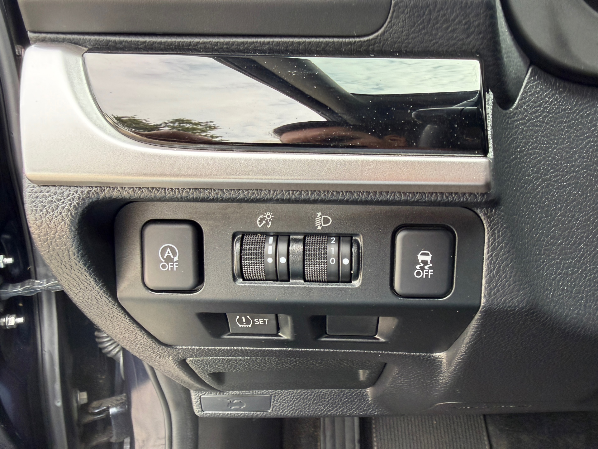 Foto van Subaru Subaru XV