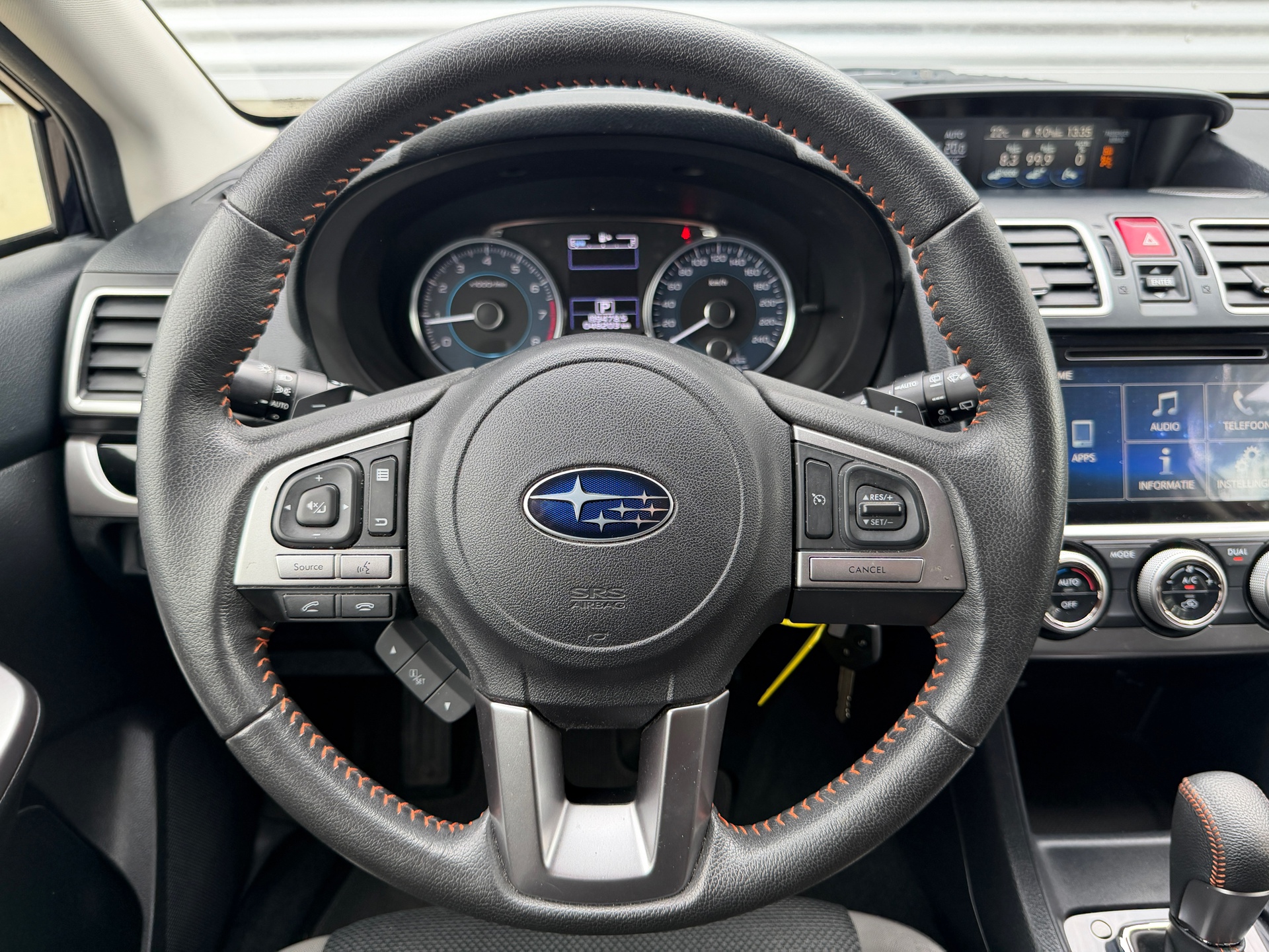 Foto van Subaru Subaru XV