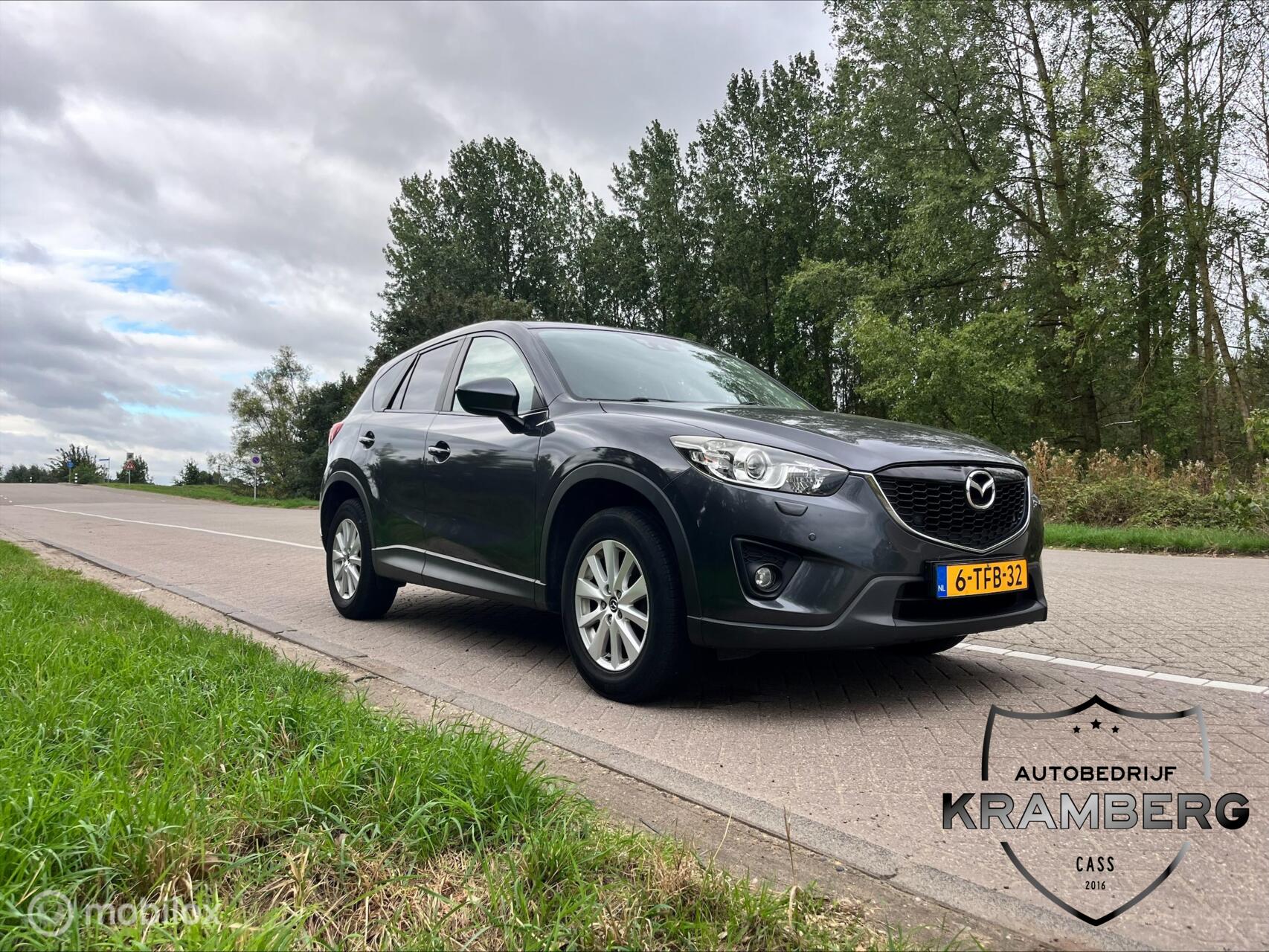 Foto van Mazda Mazda Cx-5