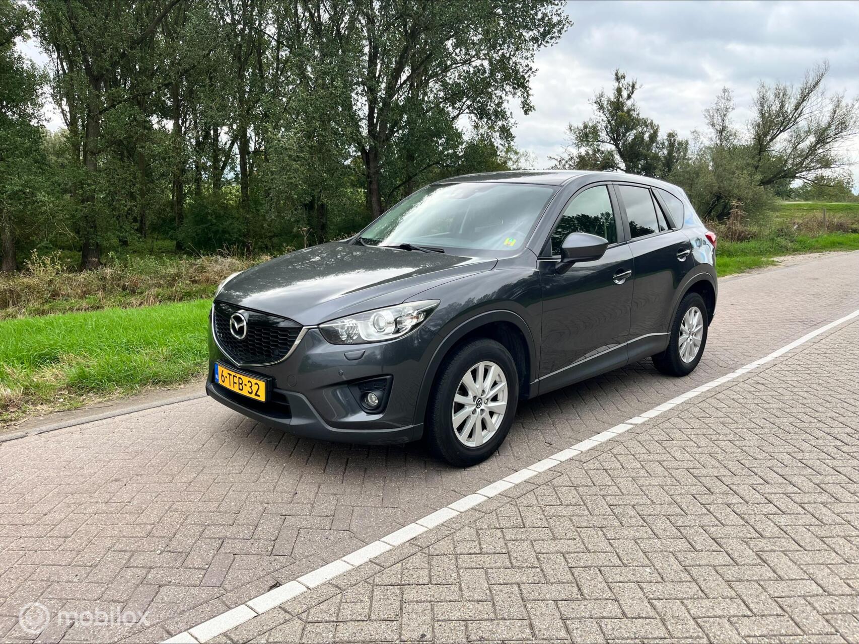 Foto van Mazda Mazda Cx-5