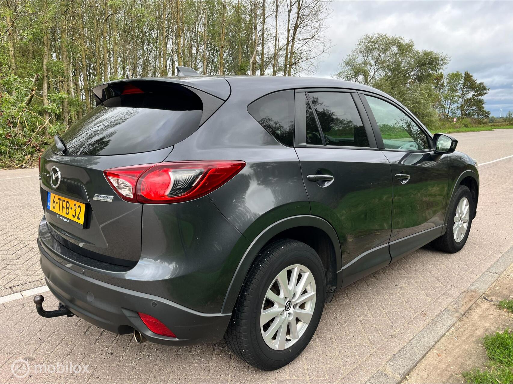 Foto van Mazda Mazda Cx-5
