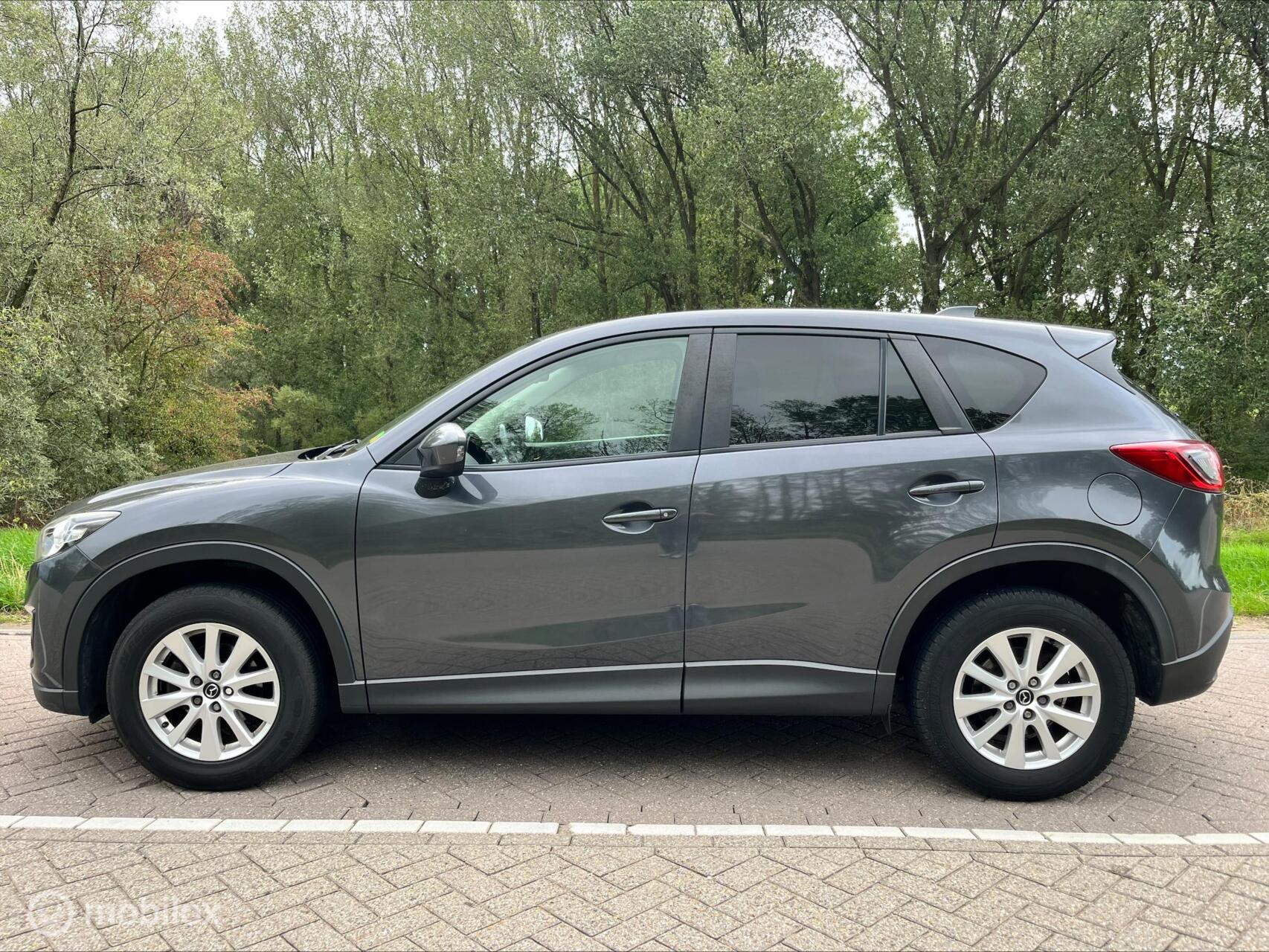 Foto van Mazda Mazda Cx-5
