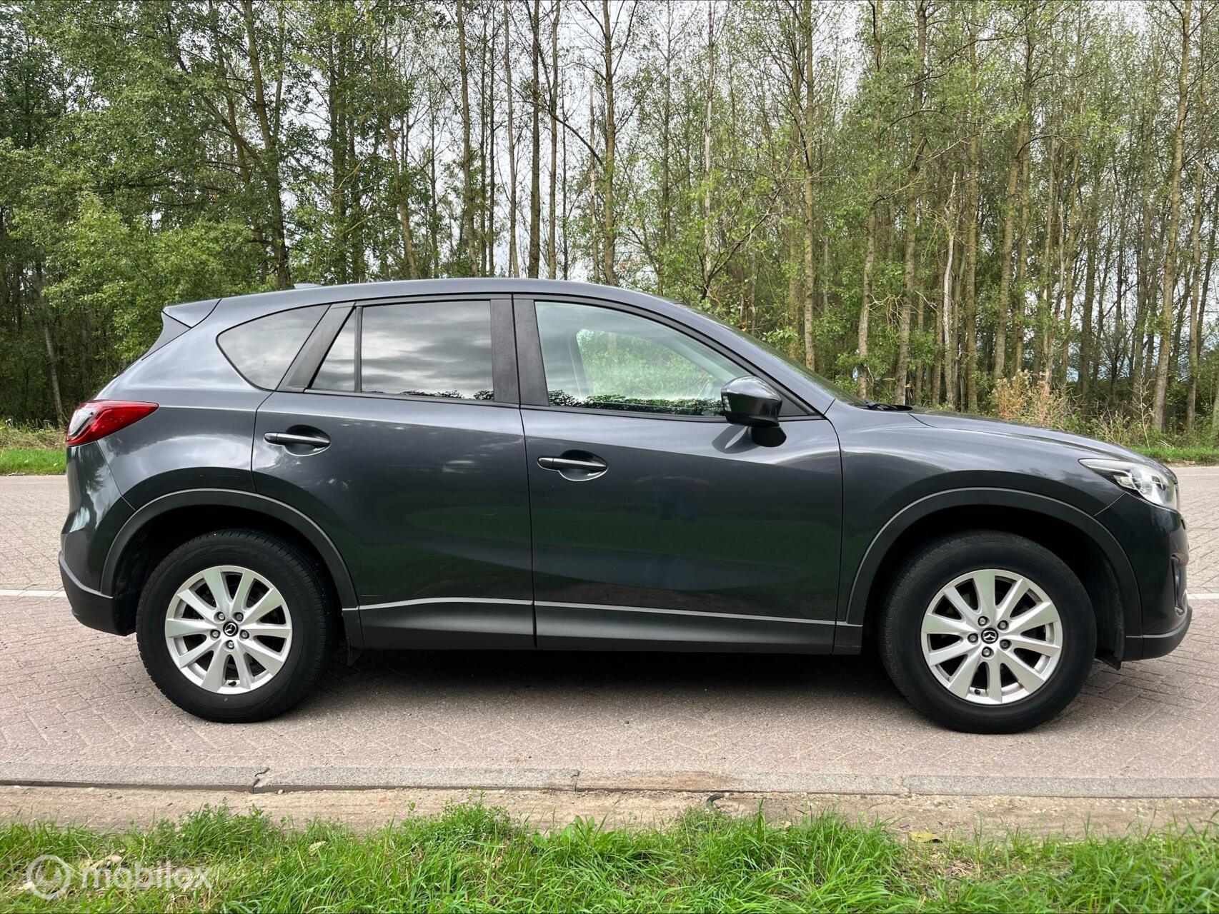 Foto van Mazda Mazda Cx-5