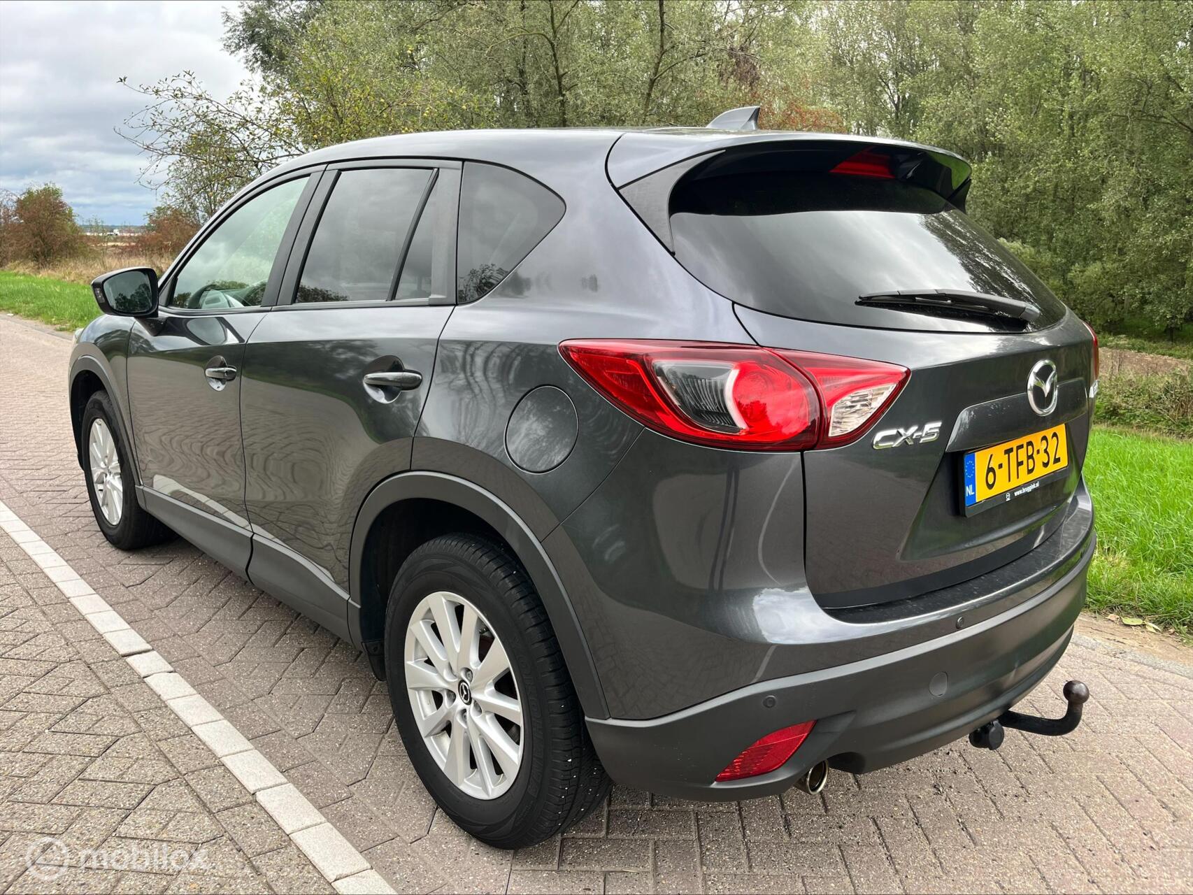 Foto van Mazda Mazda Cx-5