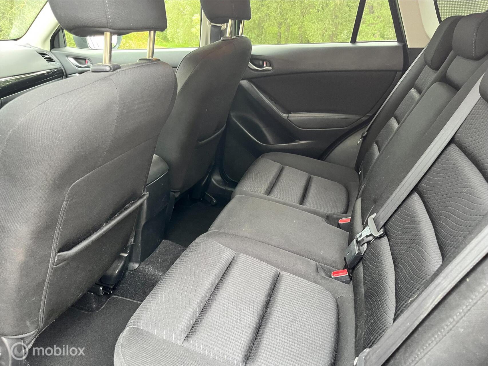 Foto van Mazda Mazda Cx-5