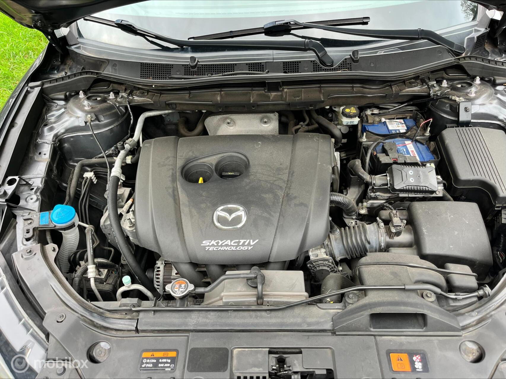 Foto van Mazda Mazda Cx-5