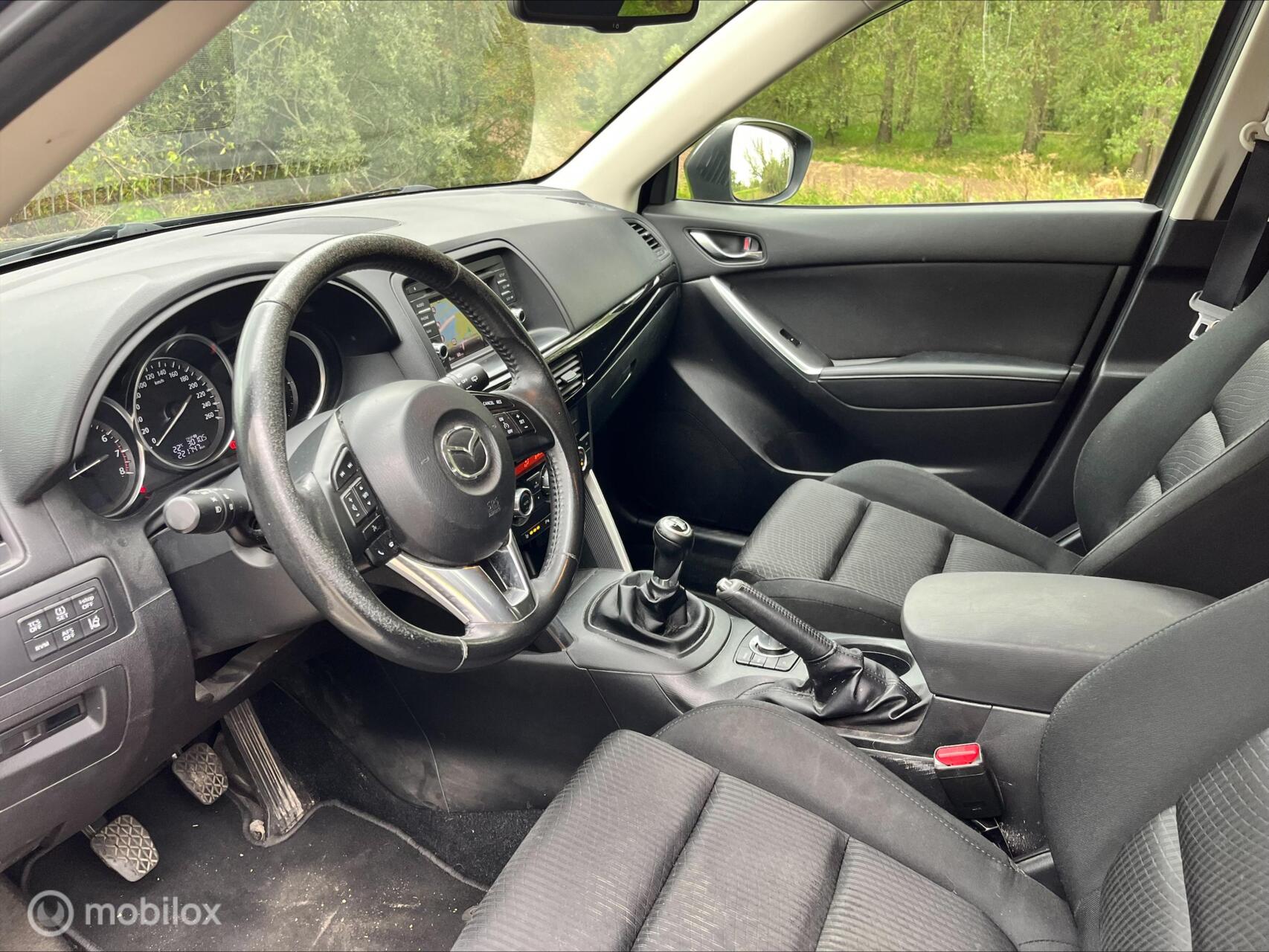 Foto van Mazda Mazda Cx-5