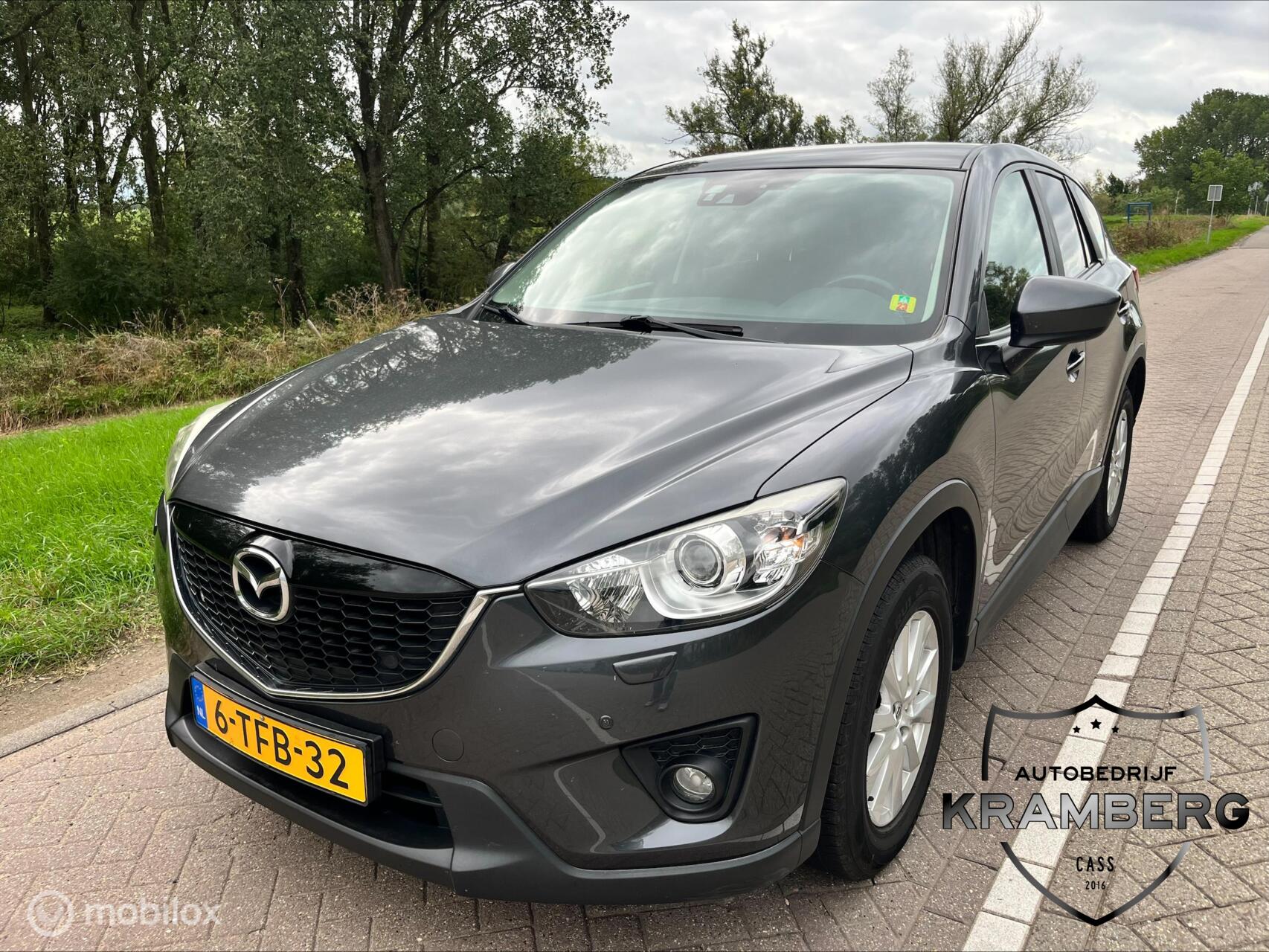 Foto van Mazda Mazda Cx-5