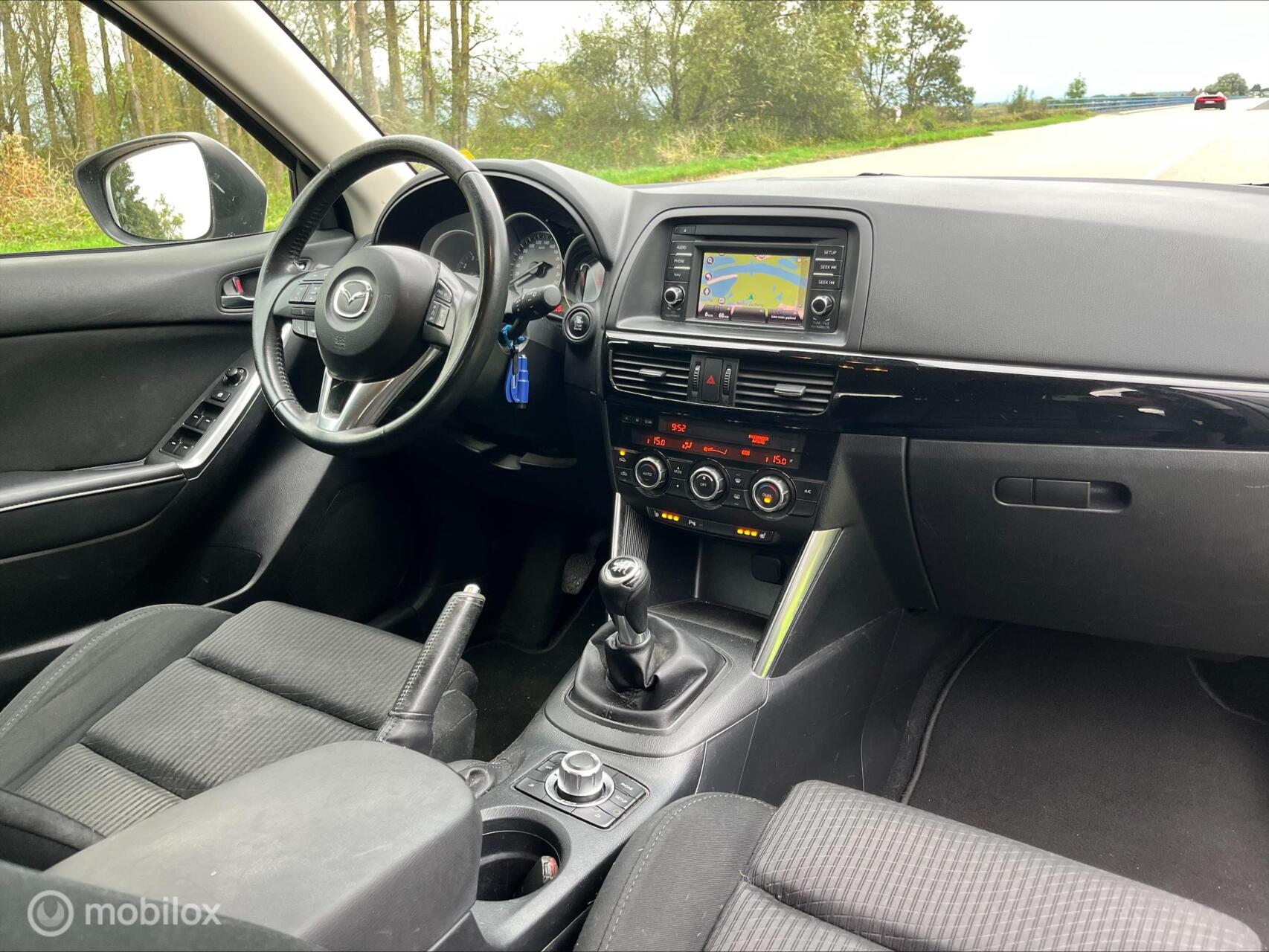 Foto van Mazda Mazda Cx-5