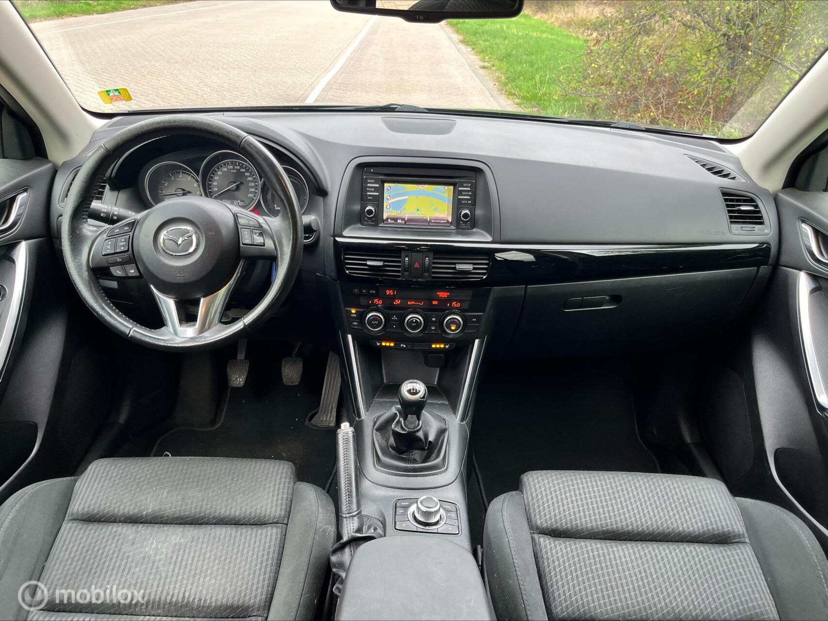 Foto van Mazda Mazda Cx-5
