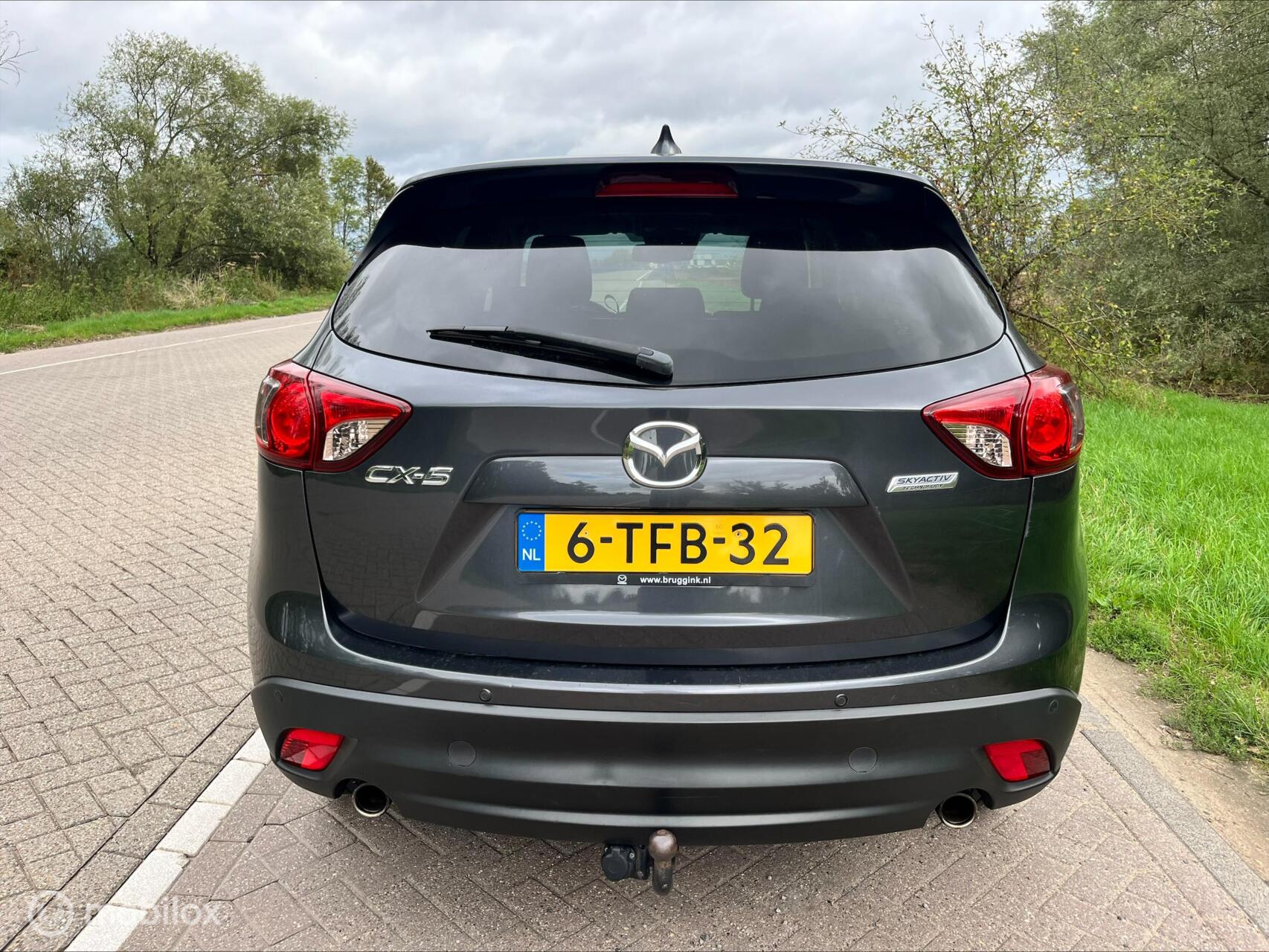 Foto van Mazda Mazda Cx-5