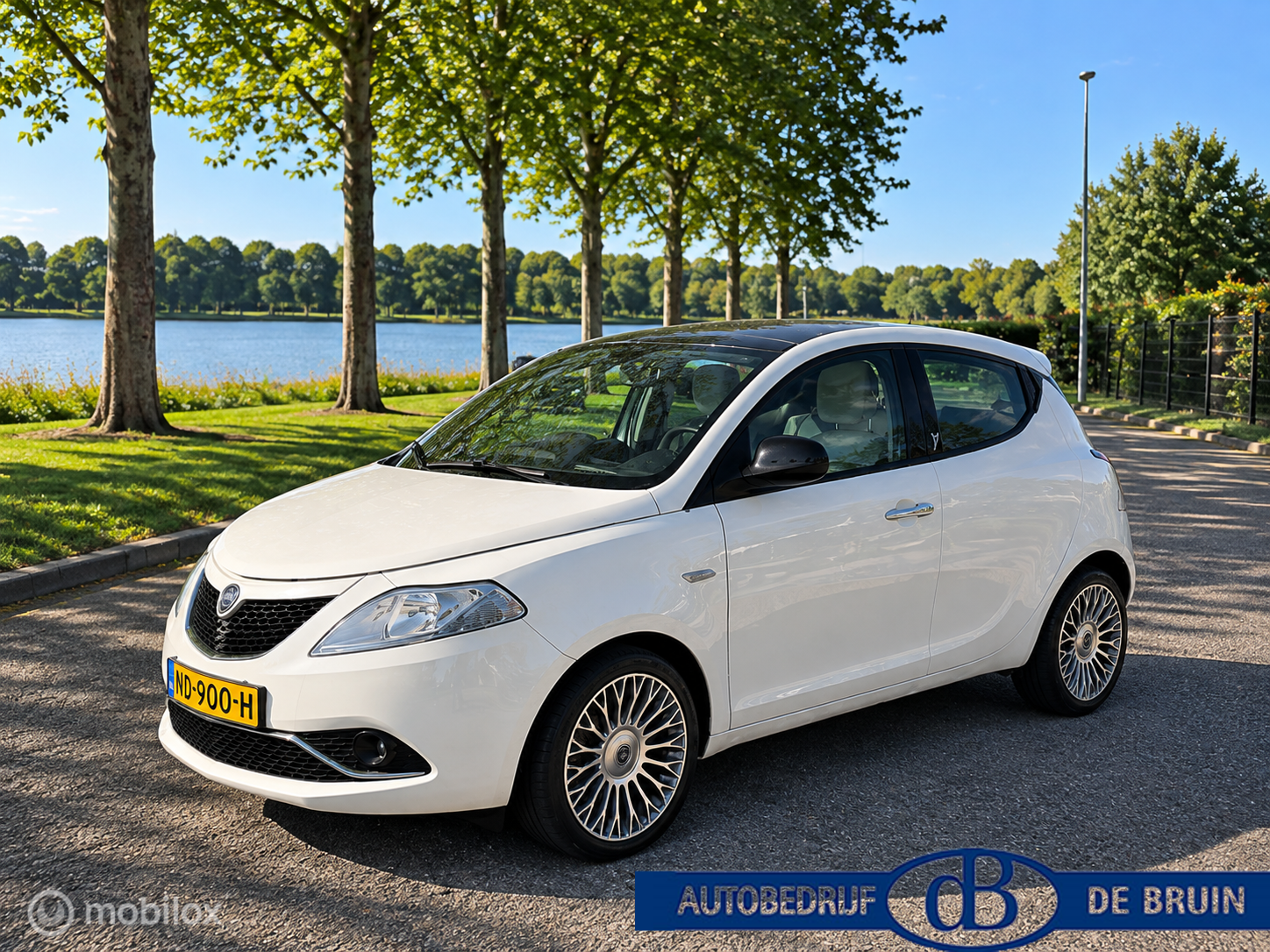 Foto van Lancia Ypsilon