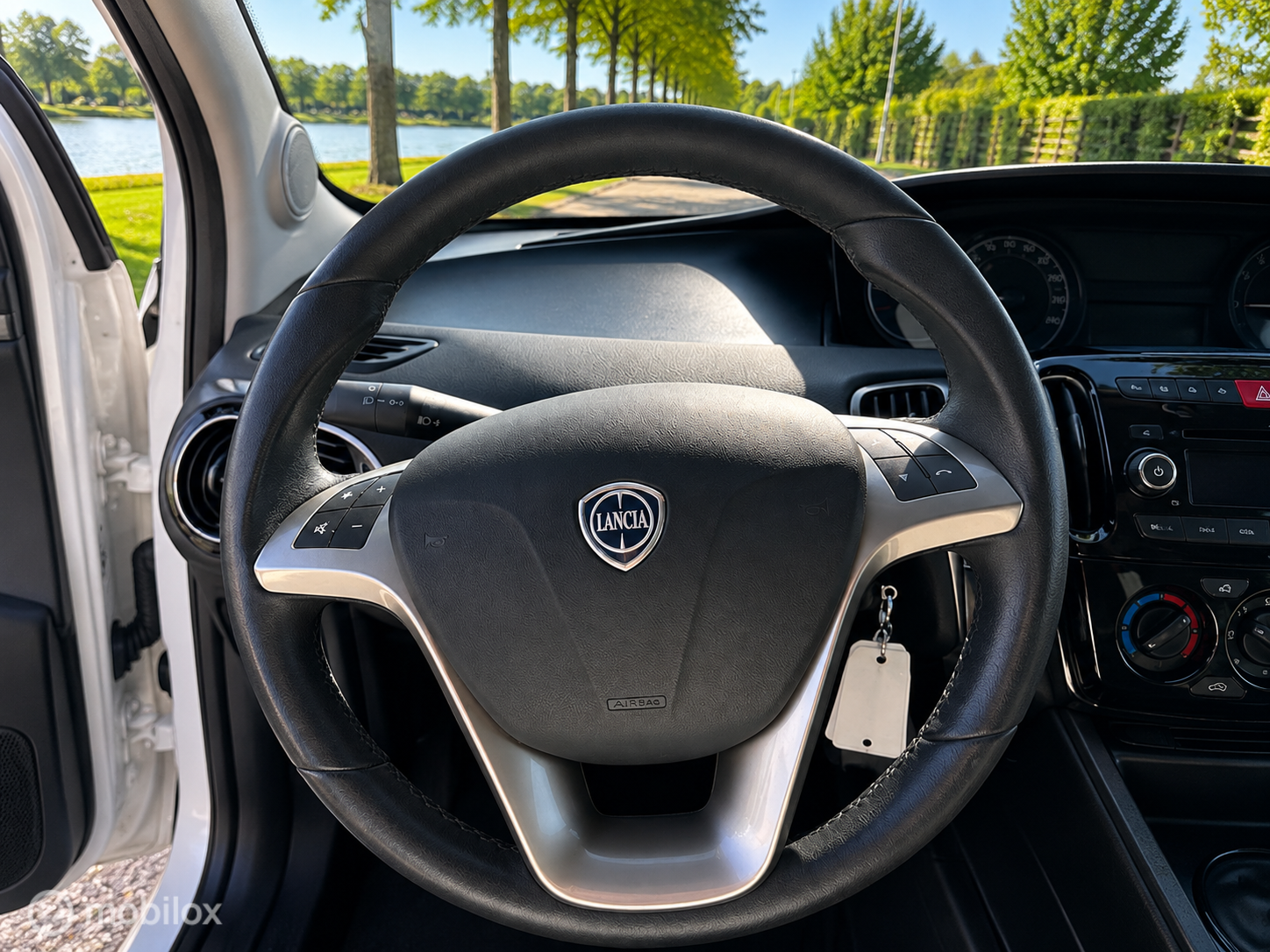 Foto van Lancia Ypsilon