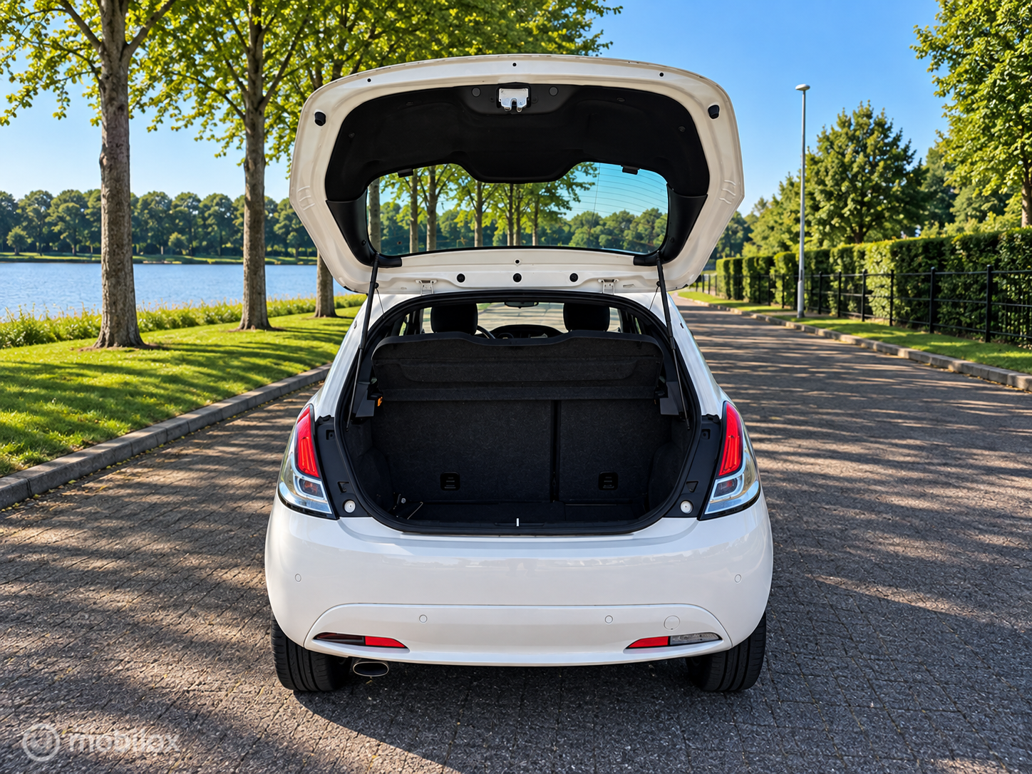 Foto van Lancia Ypsilon