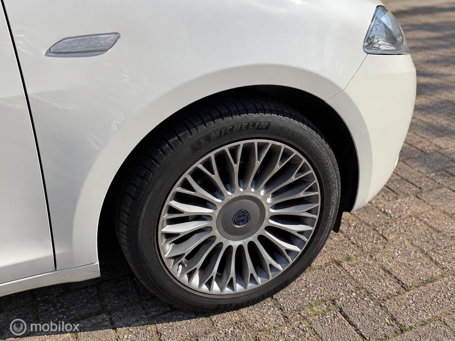 Foto van Lancia Ypsilon