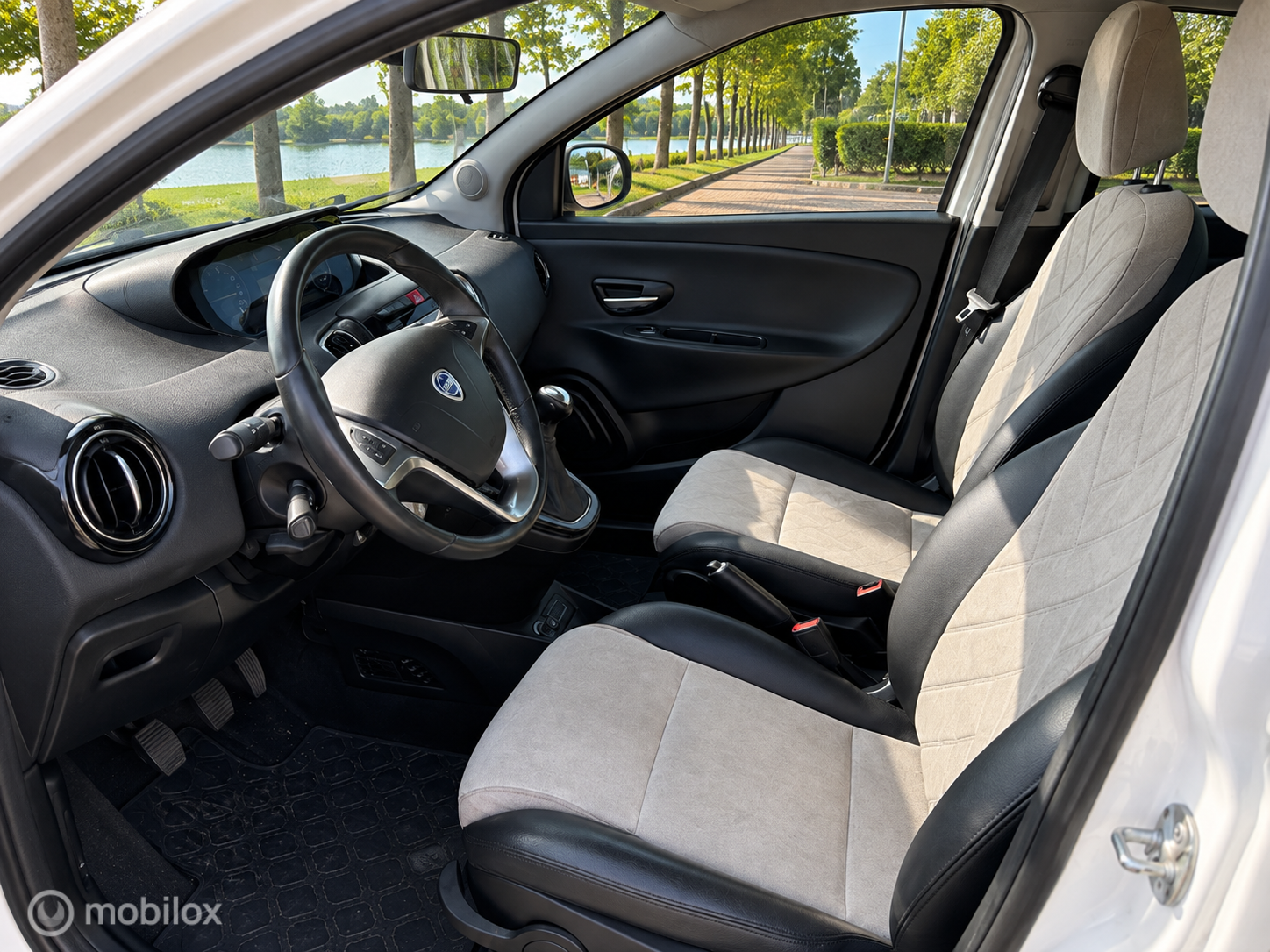 Foto van Lancia Ypsilon