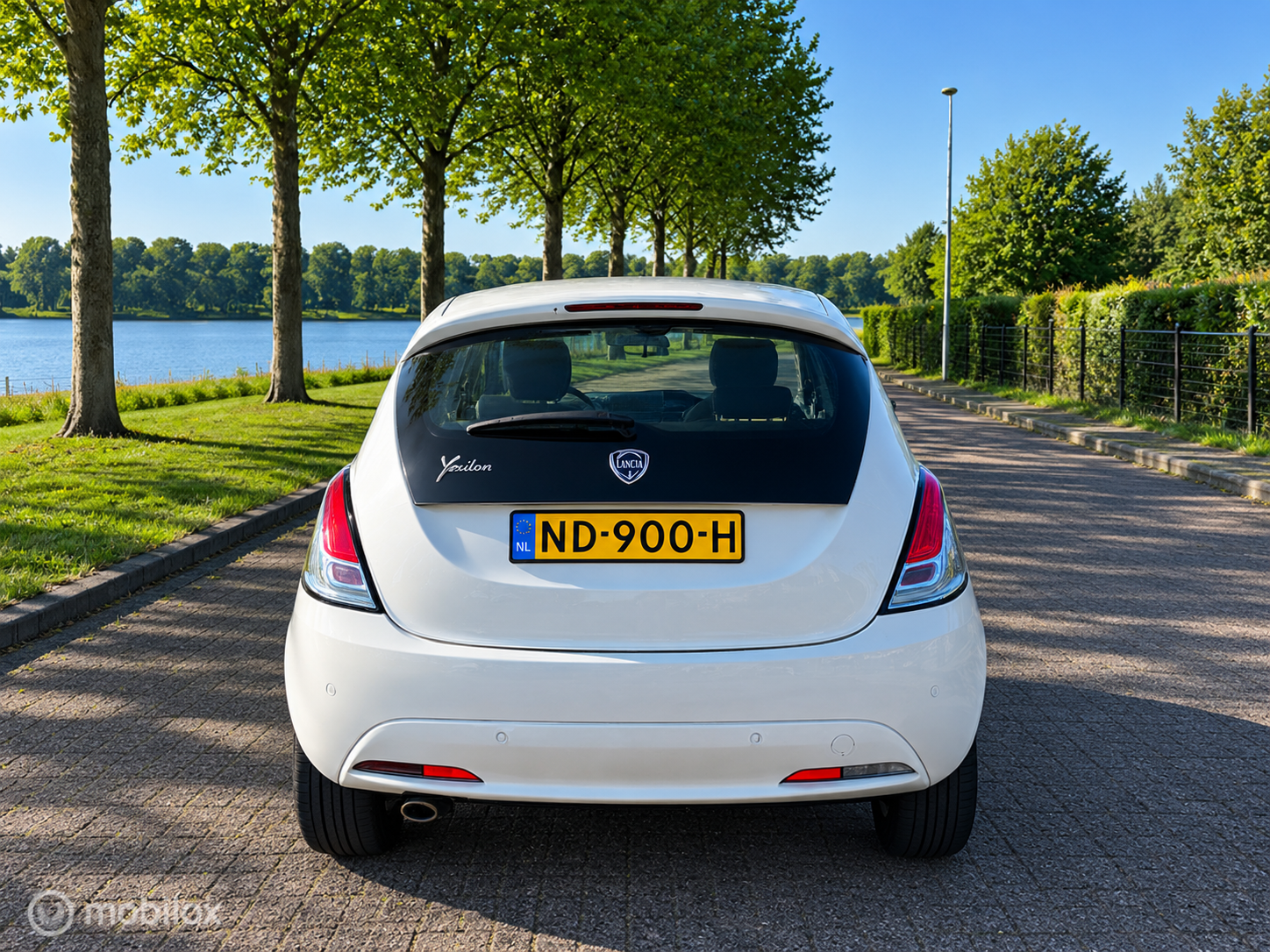 Foto van Lancia Ypsilon
