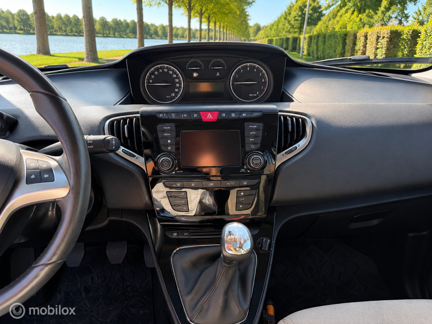 Foto van Lancia Ypsilon